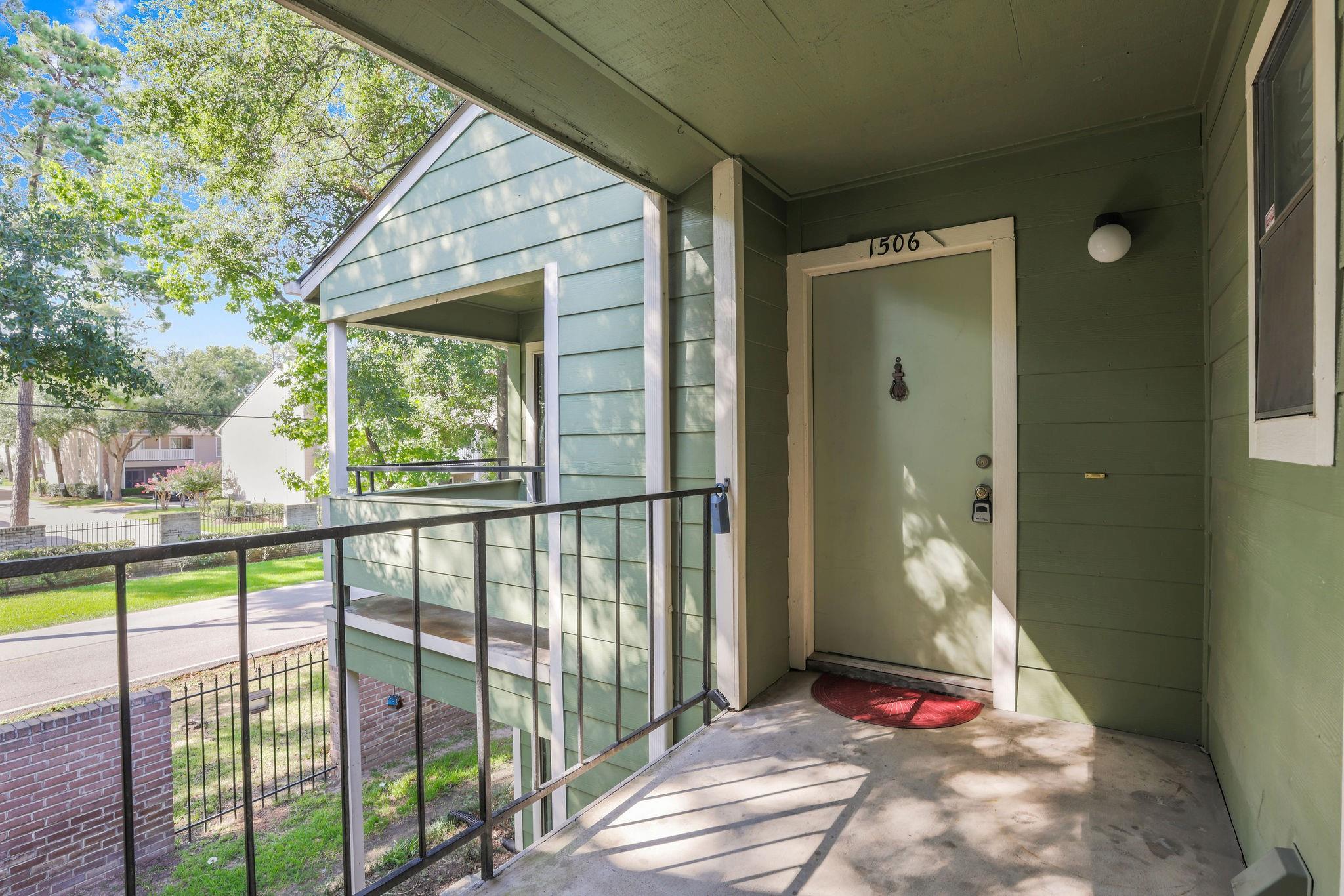 14777 Wunderlich Drive #1506 — photo