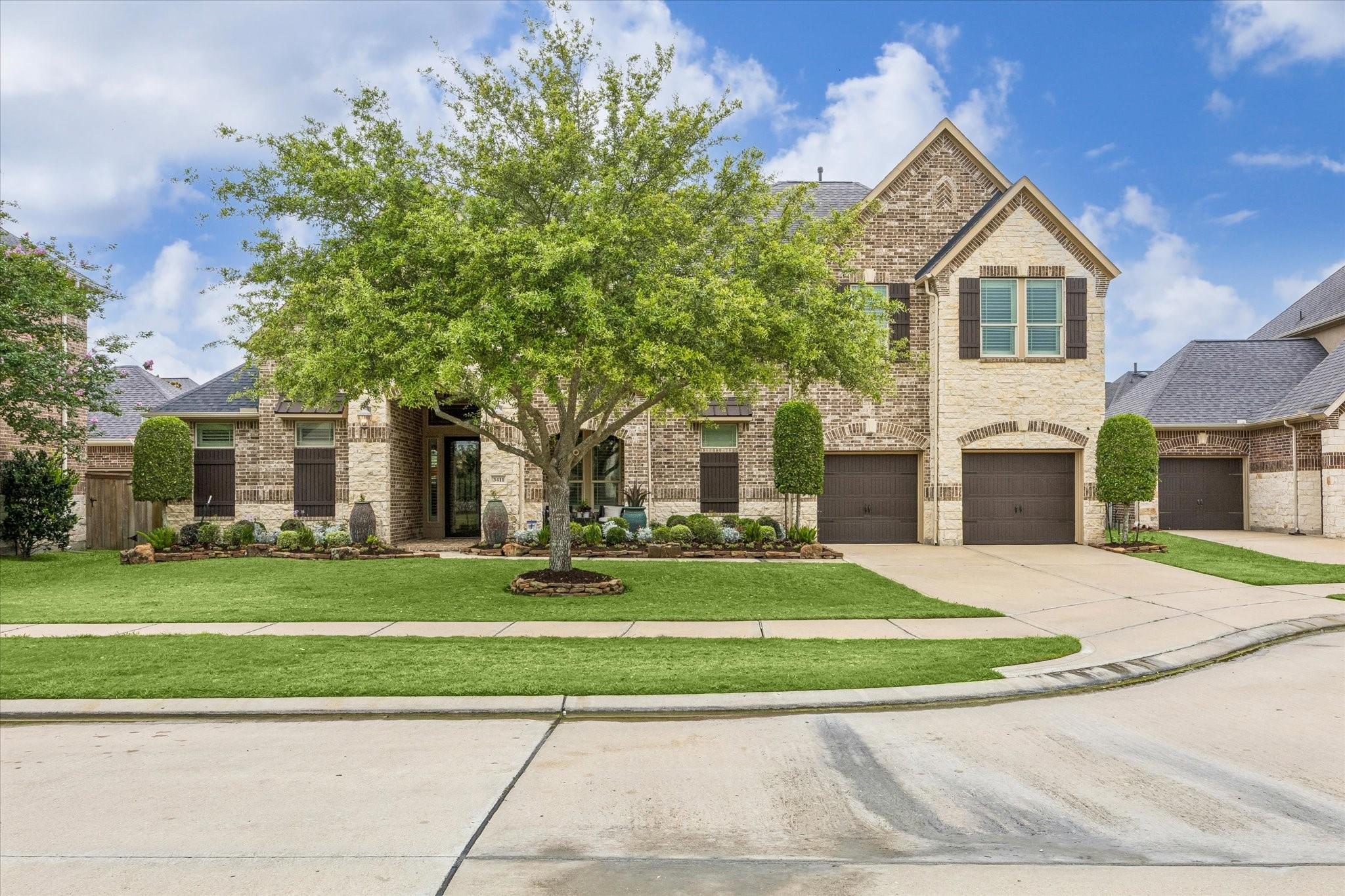 3411 Cactus Branch Court — photo