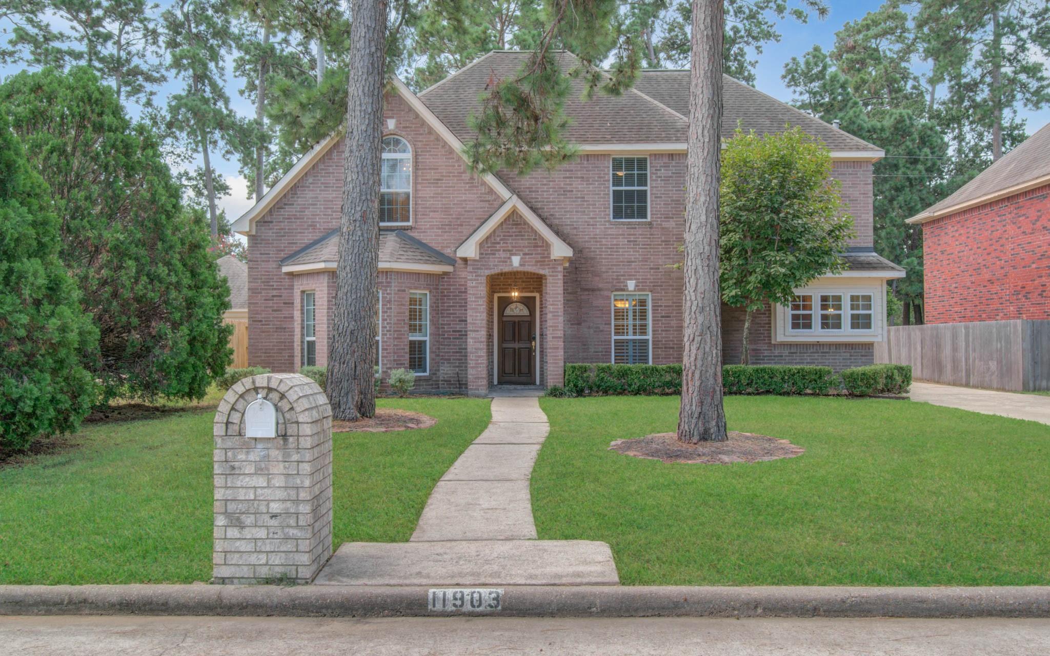 11903 Gatesden Drive — photo