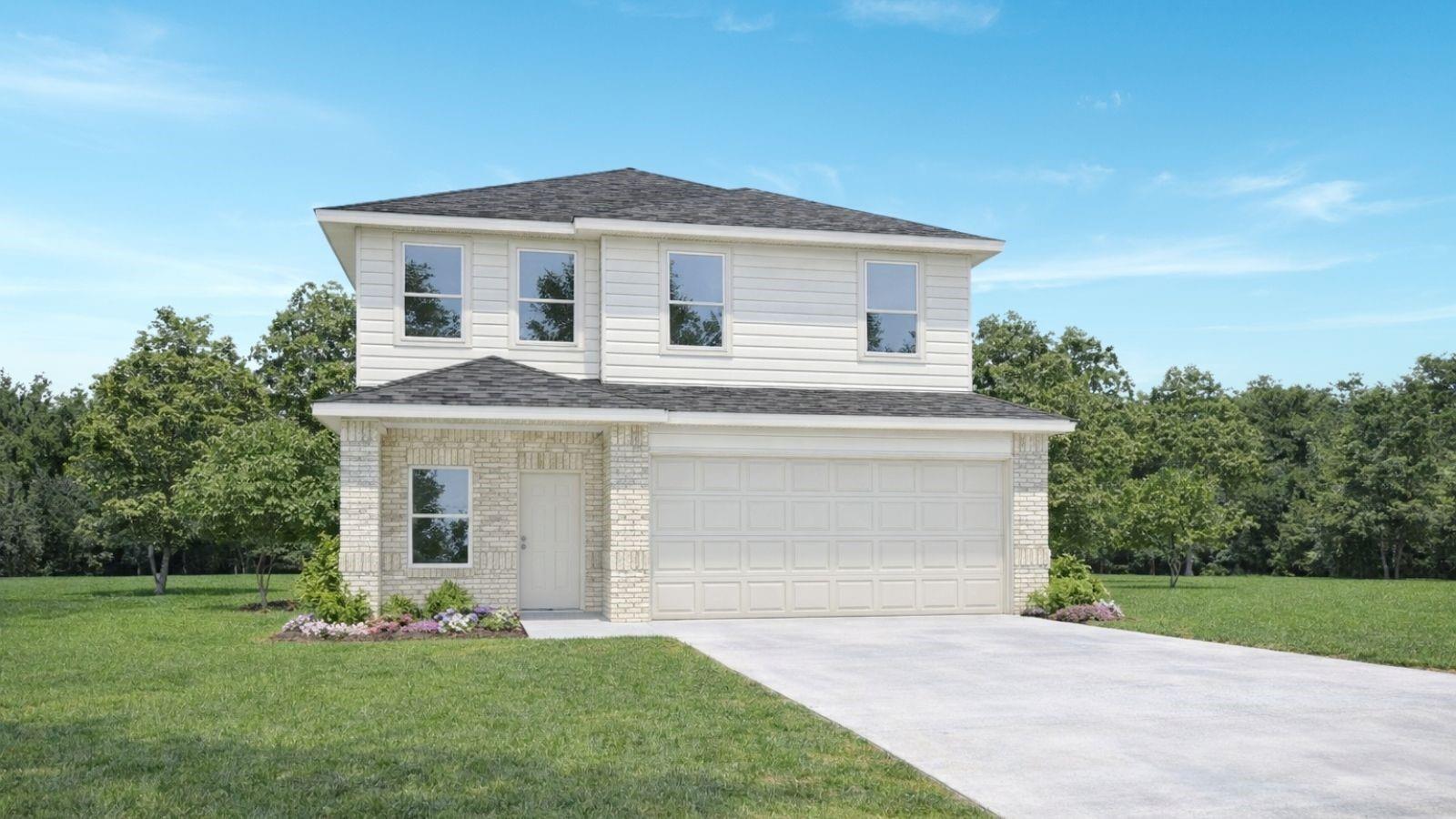 177 Rising Cedar Lane — photo