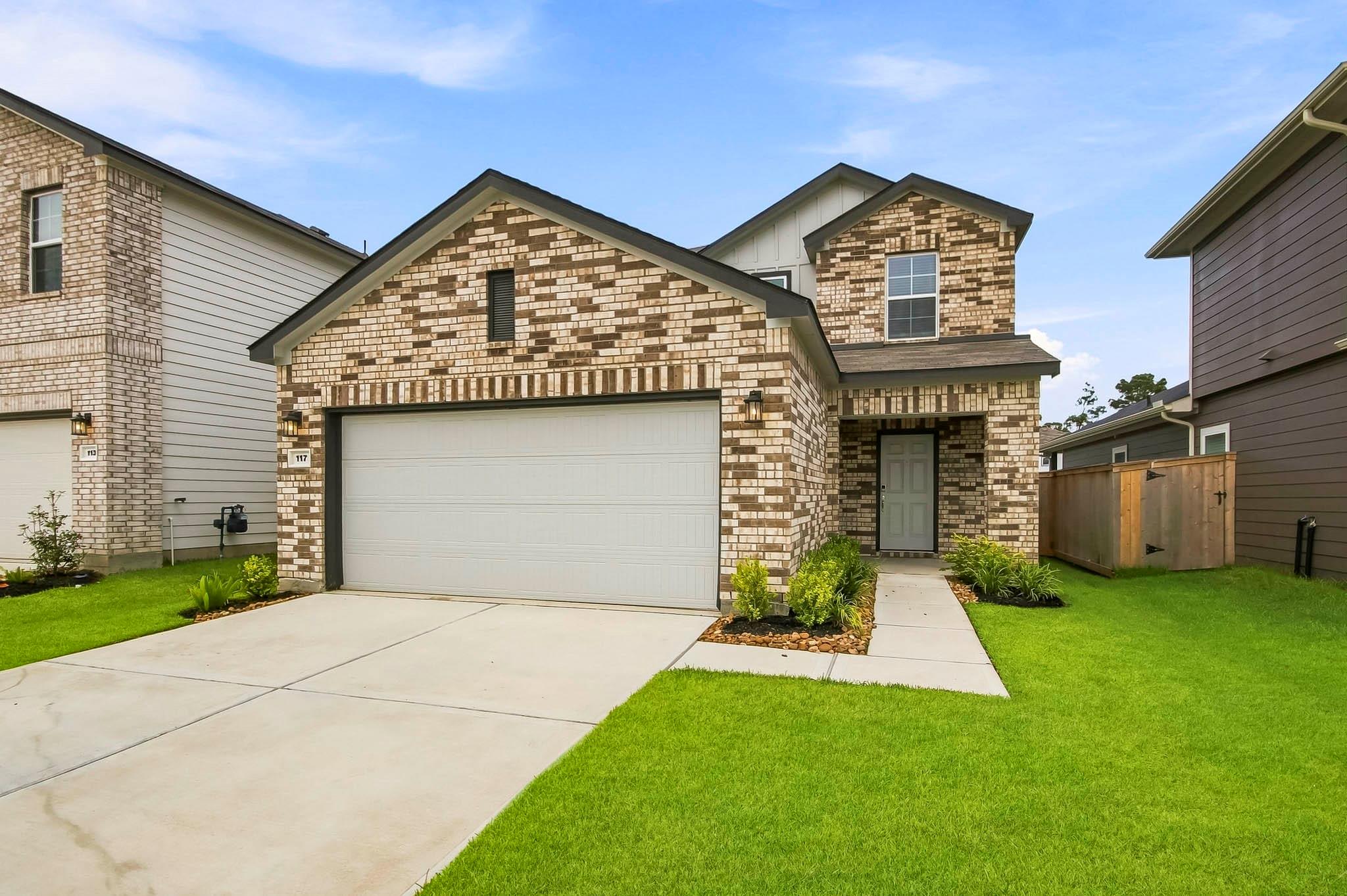 177 Rising Cedar Lane, Hockley, TX 77447 — photo 2