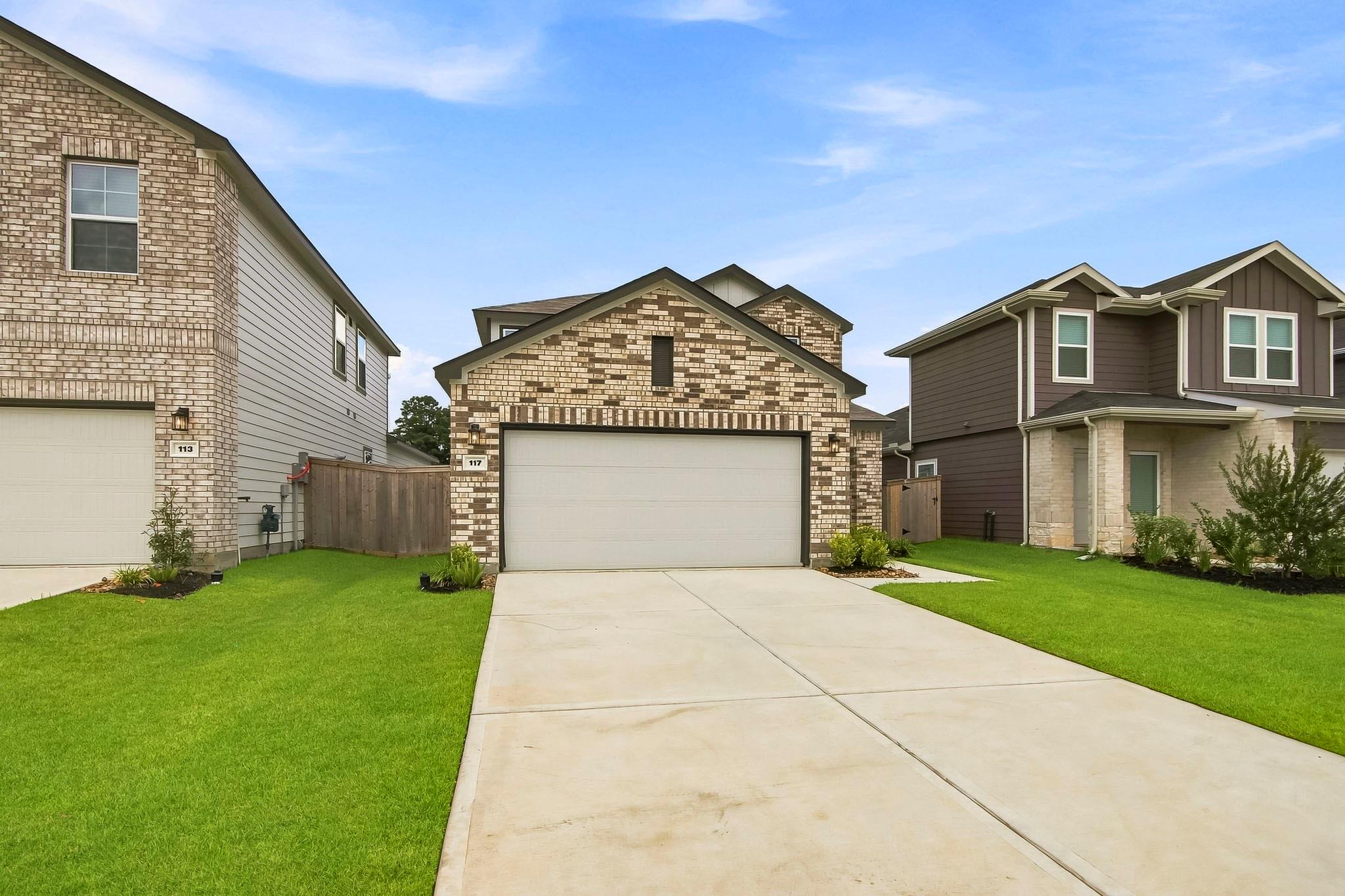 177 Rising Cedar Lane, Hockley, TX 77447 — photo 3