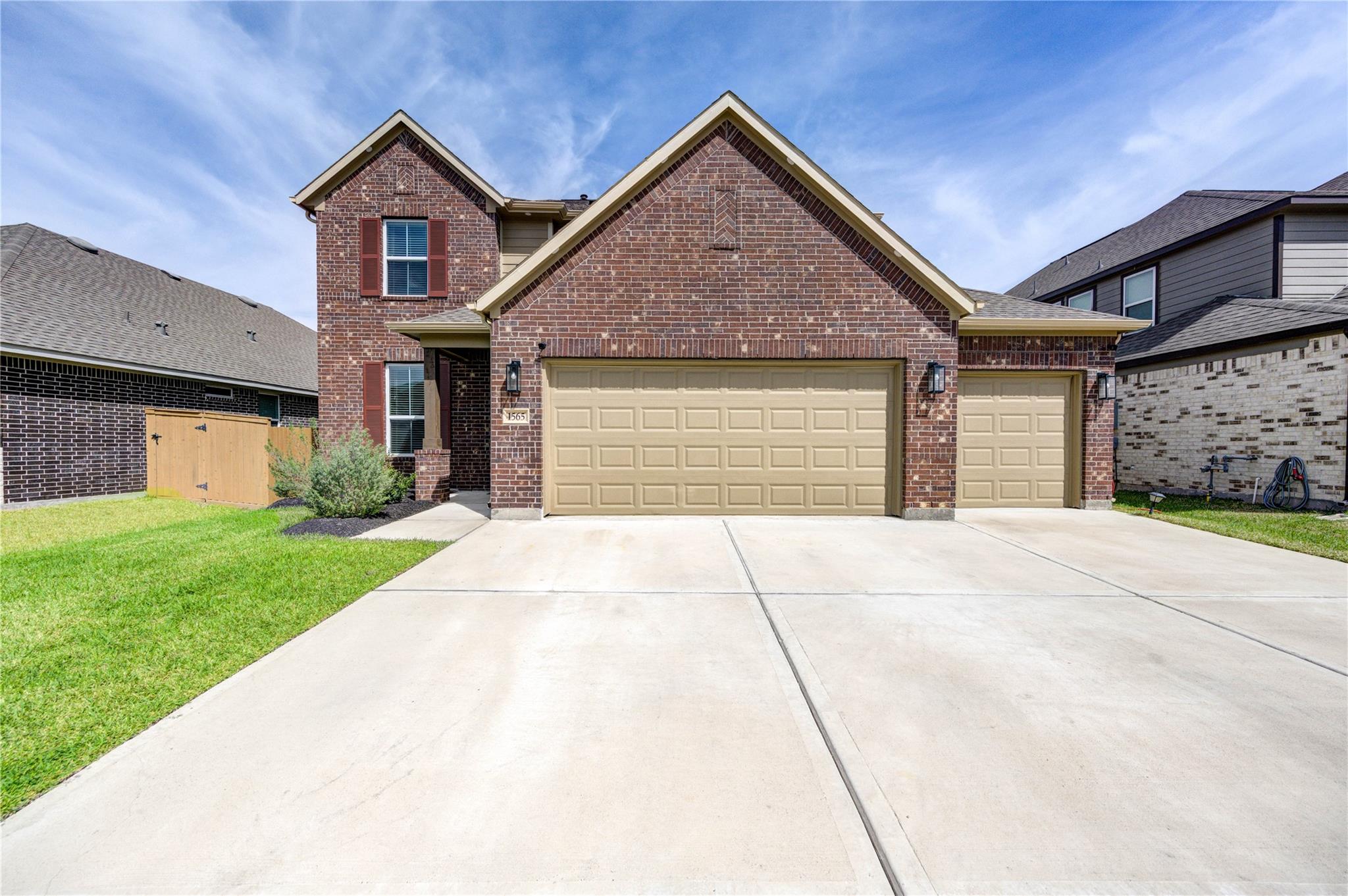 1565 Dawn Harbor Drive — photo