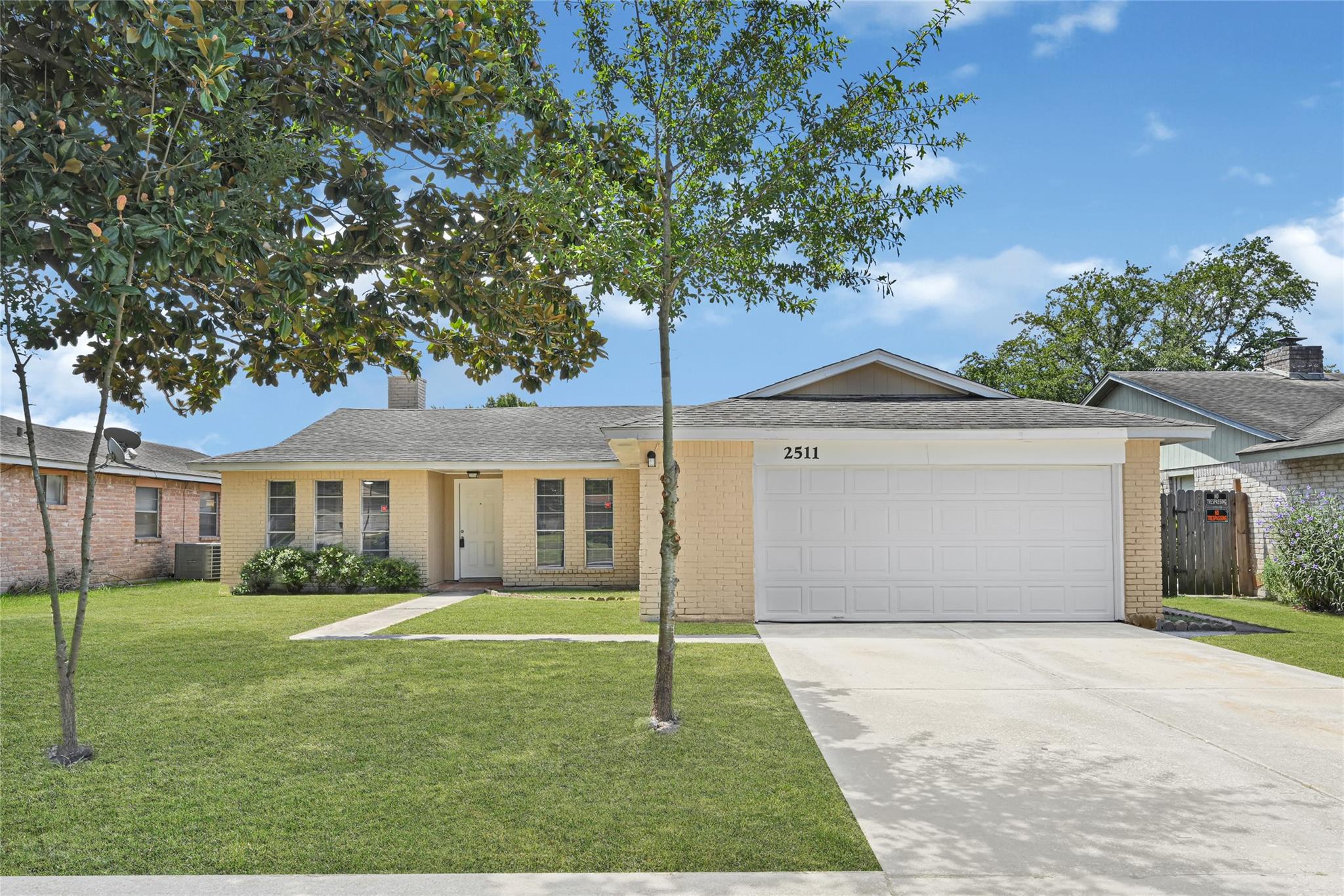 2511 Union Mill Road — photo