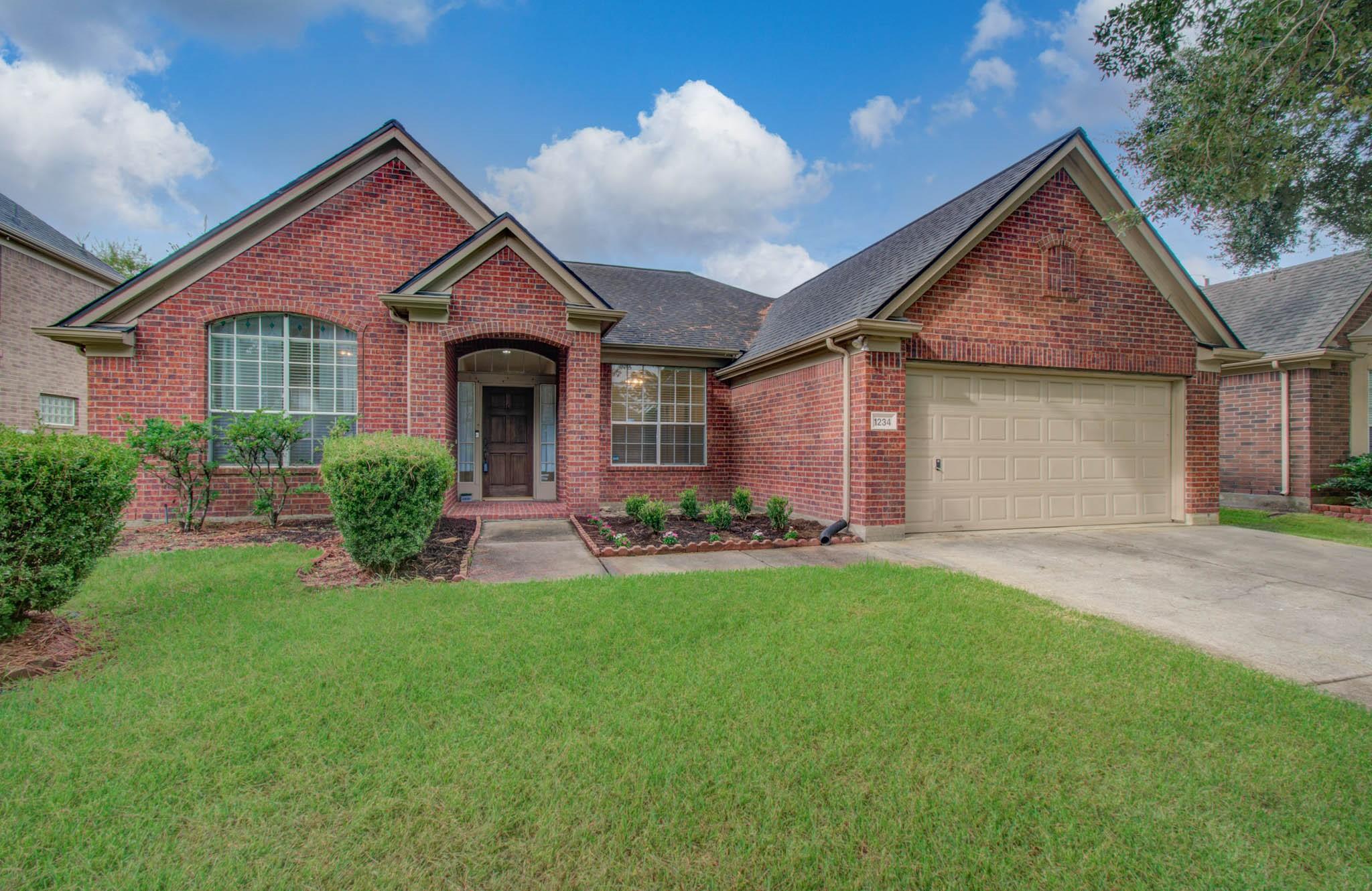 1234 Ragsdale Lane — photo