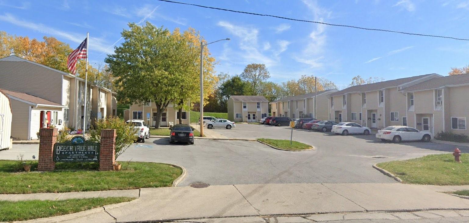 416 Beech St — photo