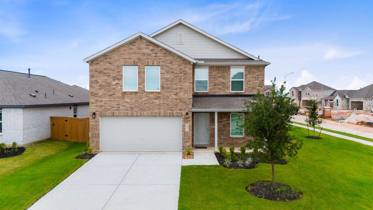 2074 Solstice Landing Drive — photo