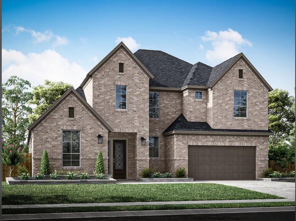2723 Crown Ridge Drive — photo