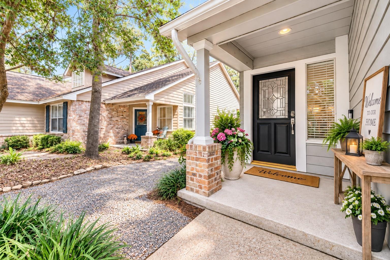 22 E New Avery Place, The Woodlands, TX 77382 — photo 3