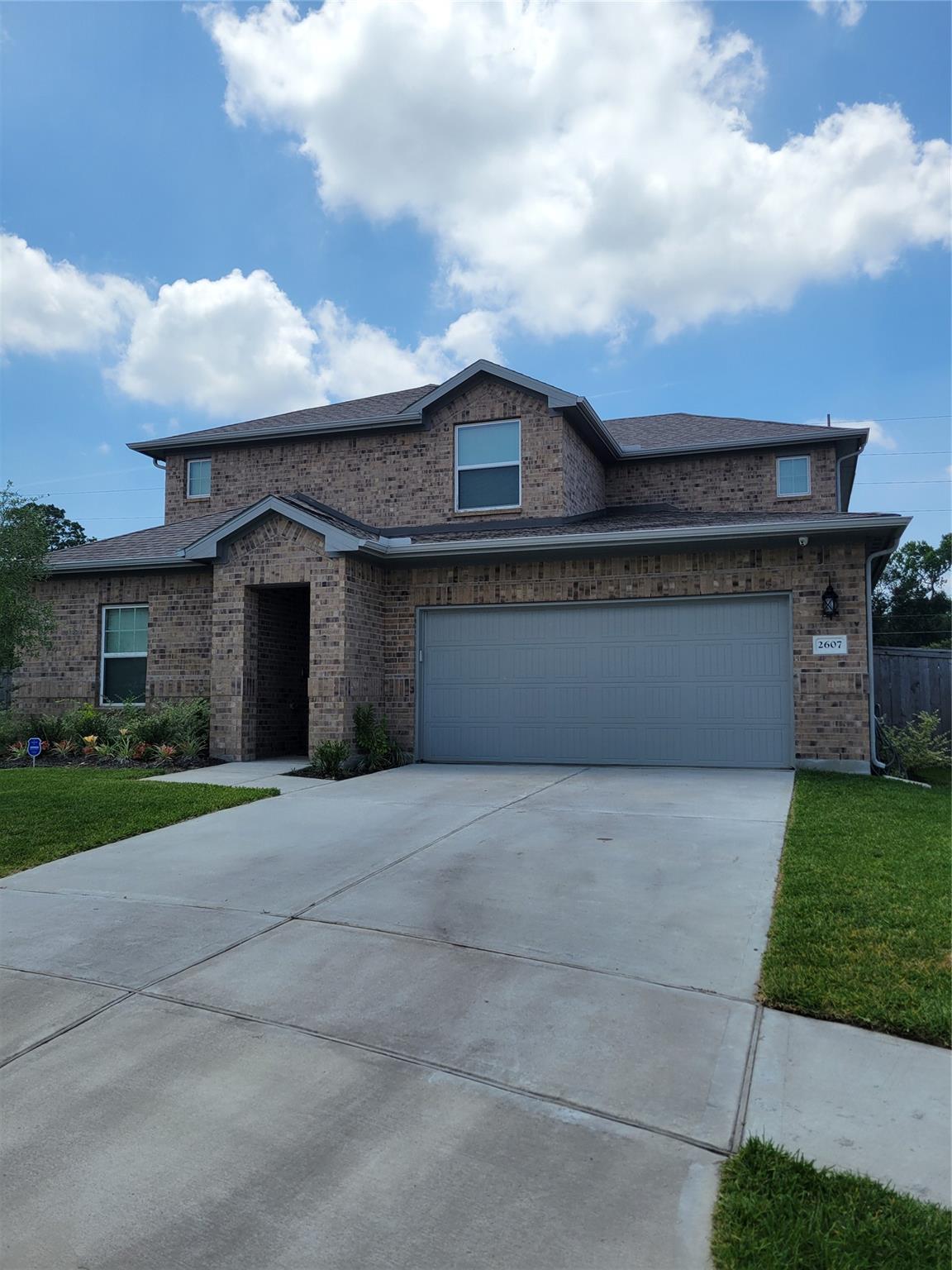 2607 Homestead Ranch Lane — photo