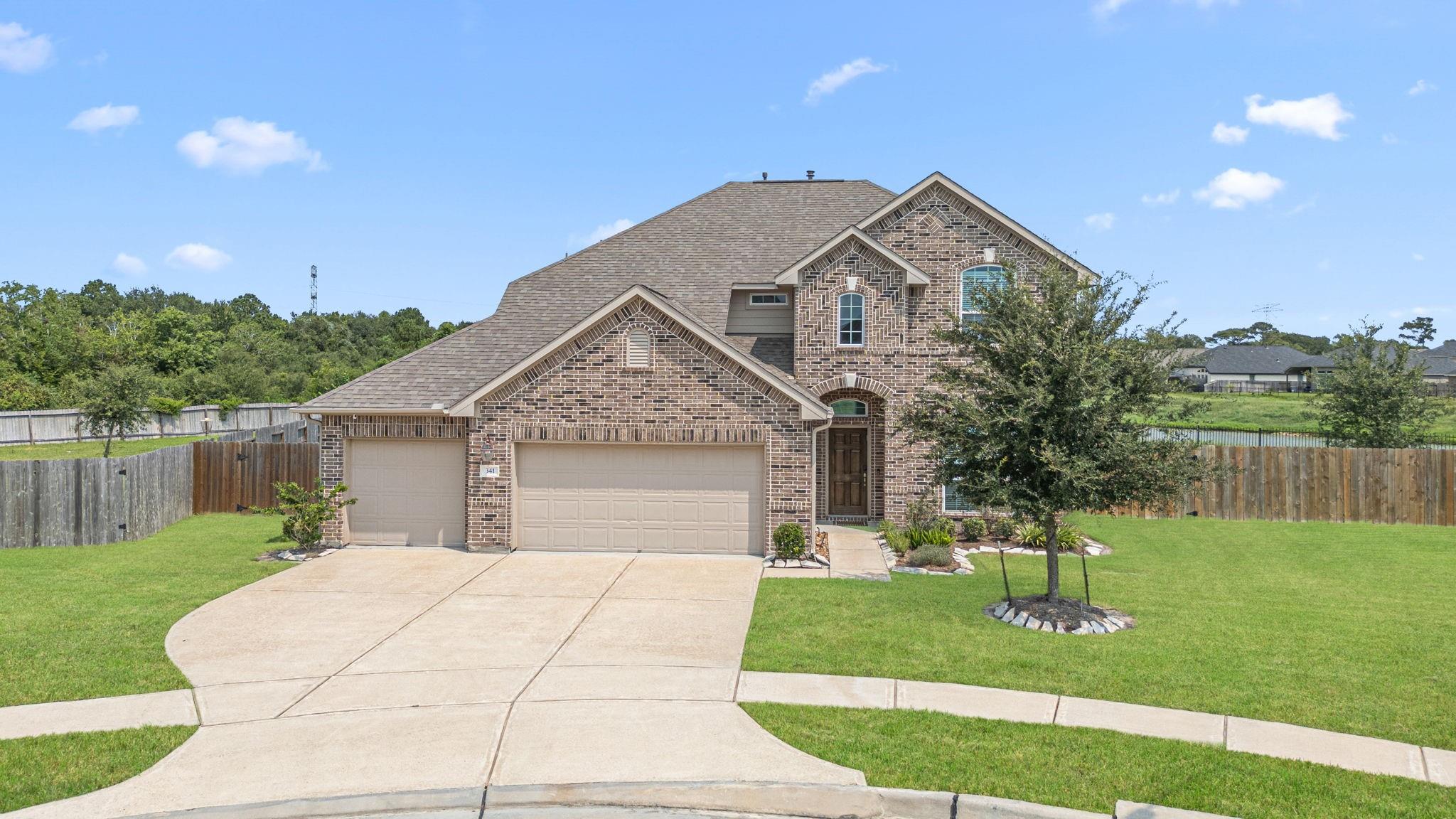 341 Burgundy Drive — photo
