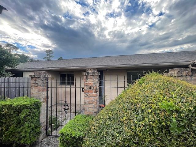 1529 Wirt Road #40 — photo