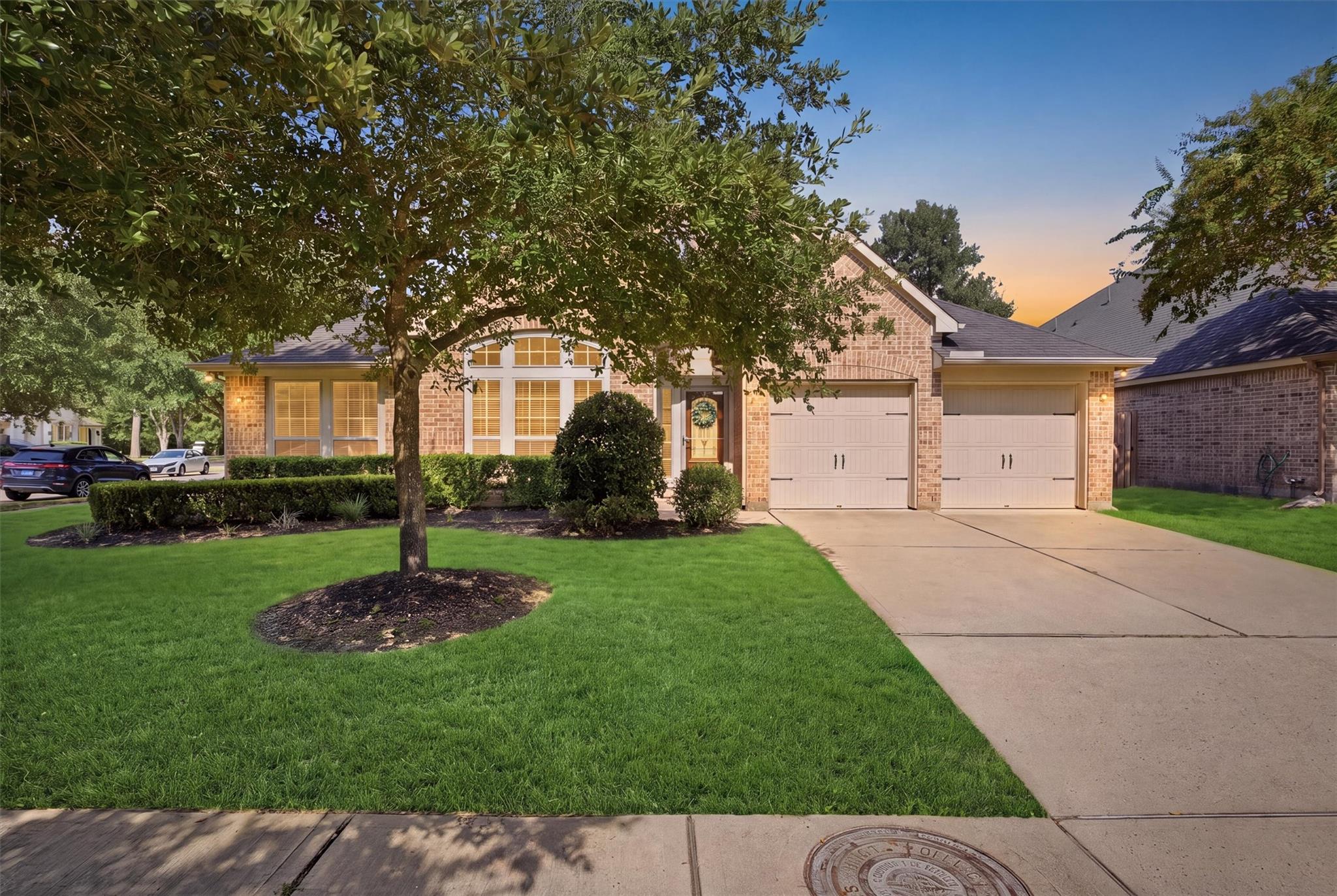 16307 Open Sea Drive — photo