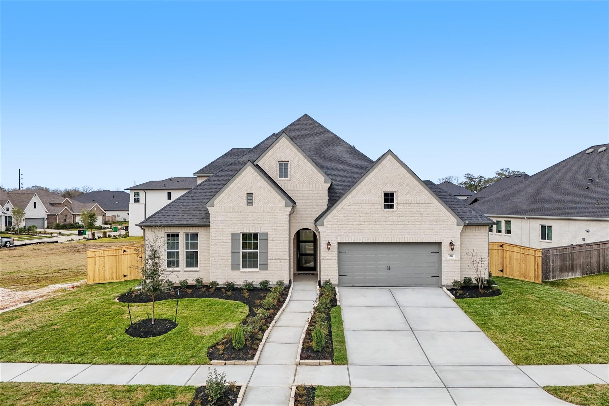 1211 Berry Brook Drive — photo