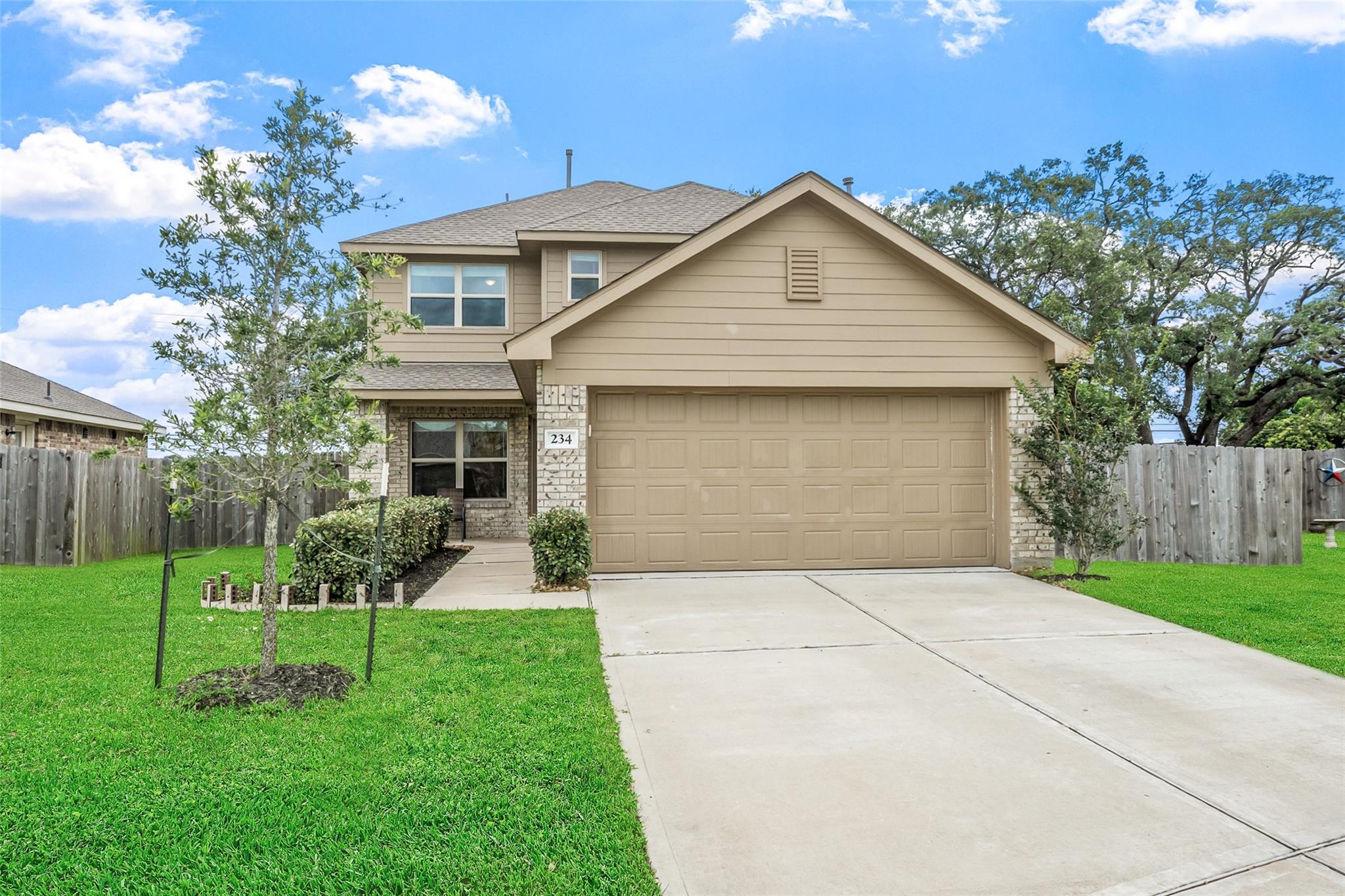 234 Bennett Loop, Angleton, TX 77515 — photo 2