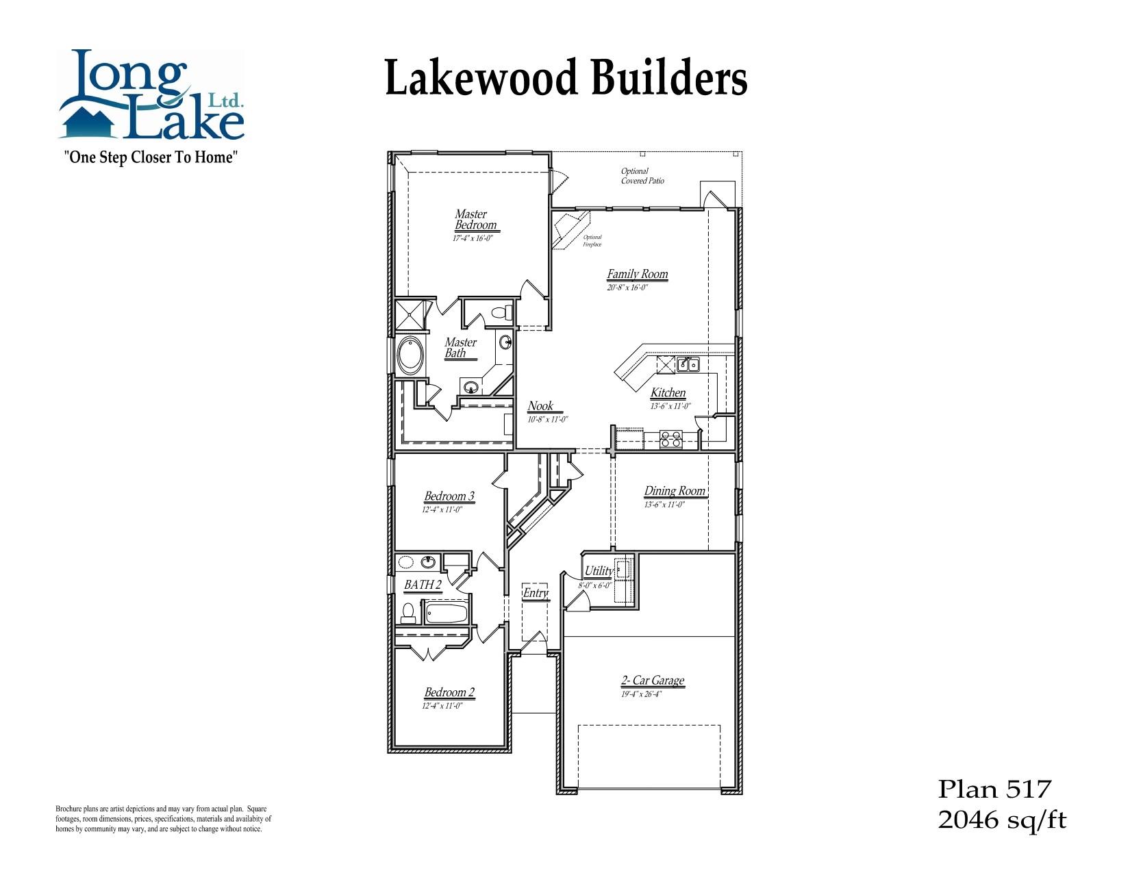 3201 Skerne Spring Drive, Spring, TX 77373 — photo 3