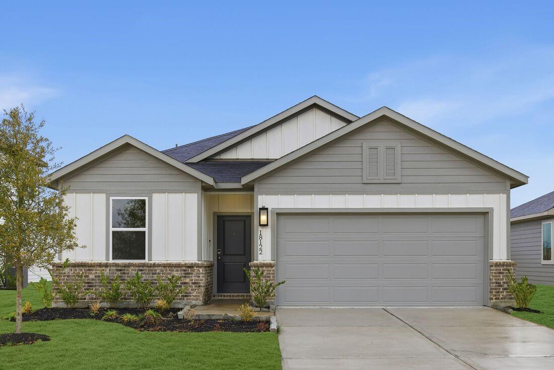 18122 Lone Hill Drive — photo