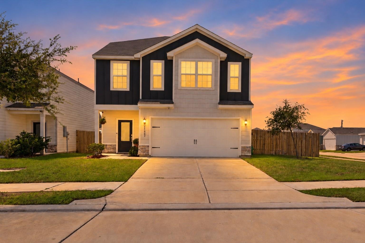 11402 Bright Sun Drive — photo