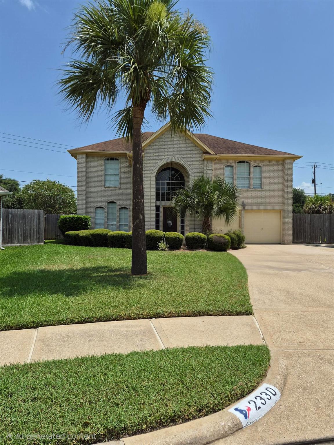 2330 Lord Nelson Drive — photo