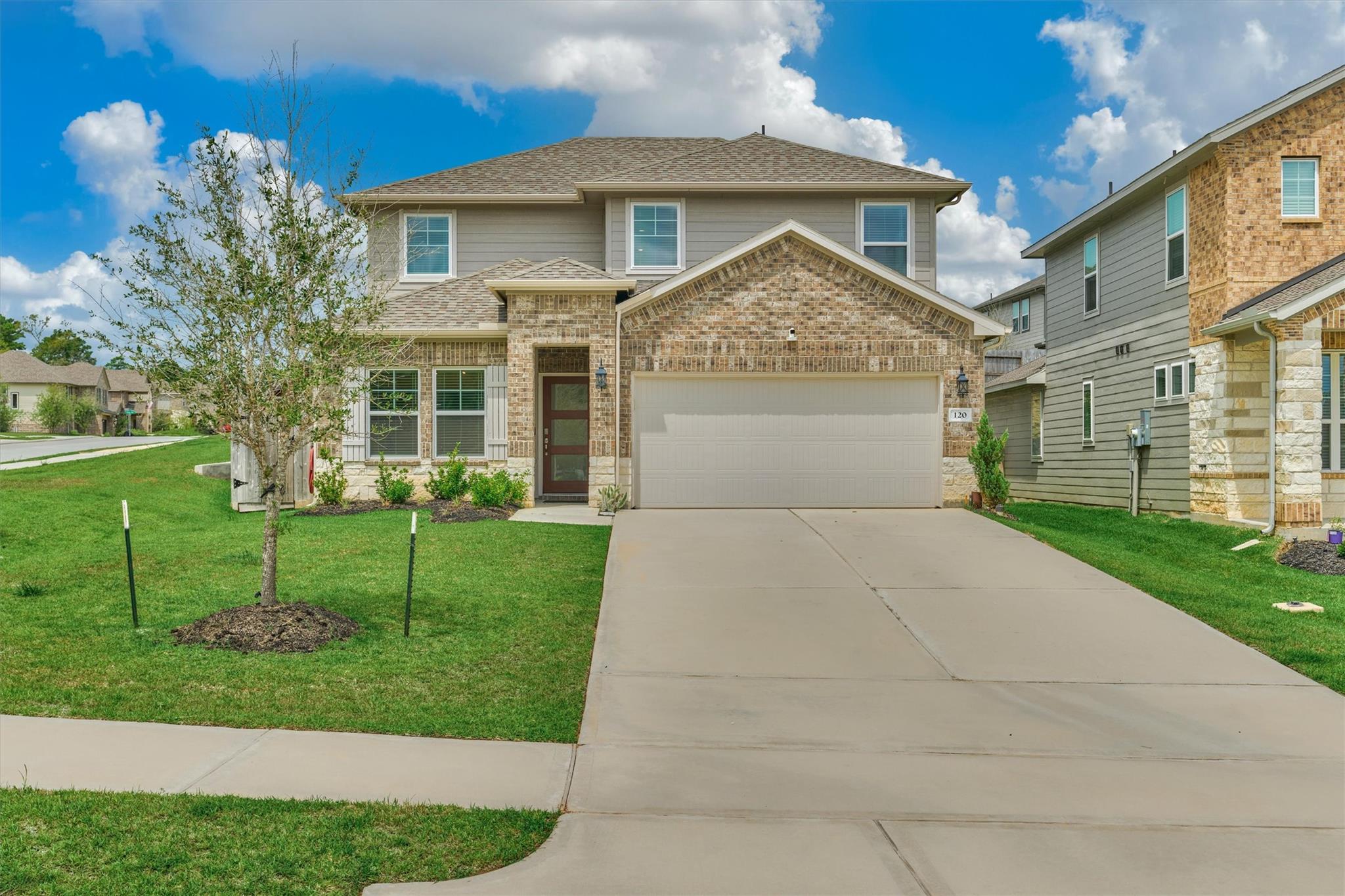 120 Porter Bend Court — photo