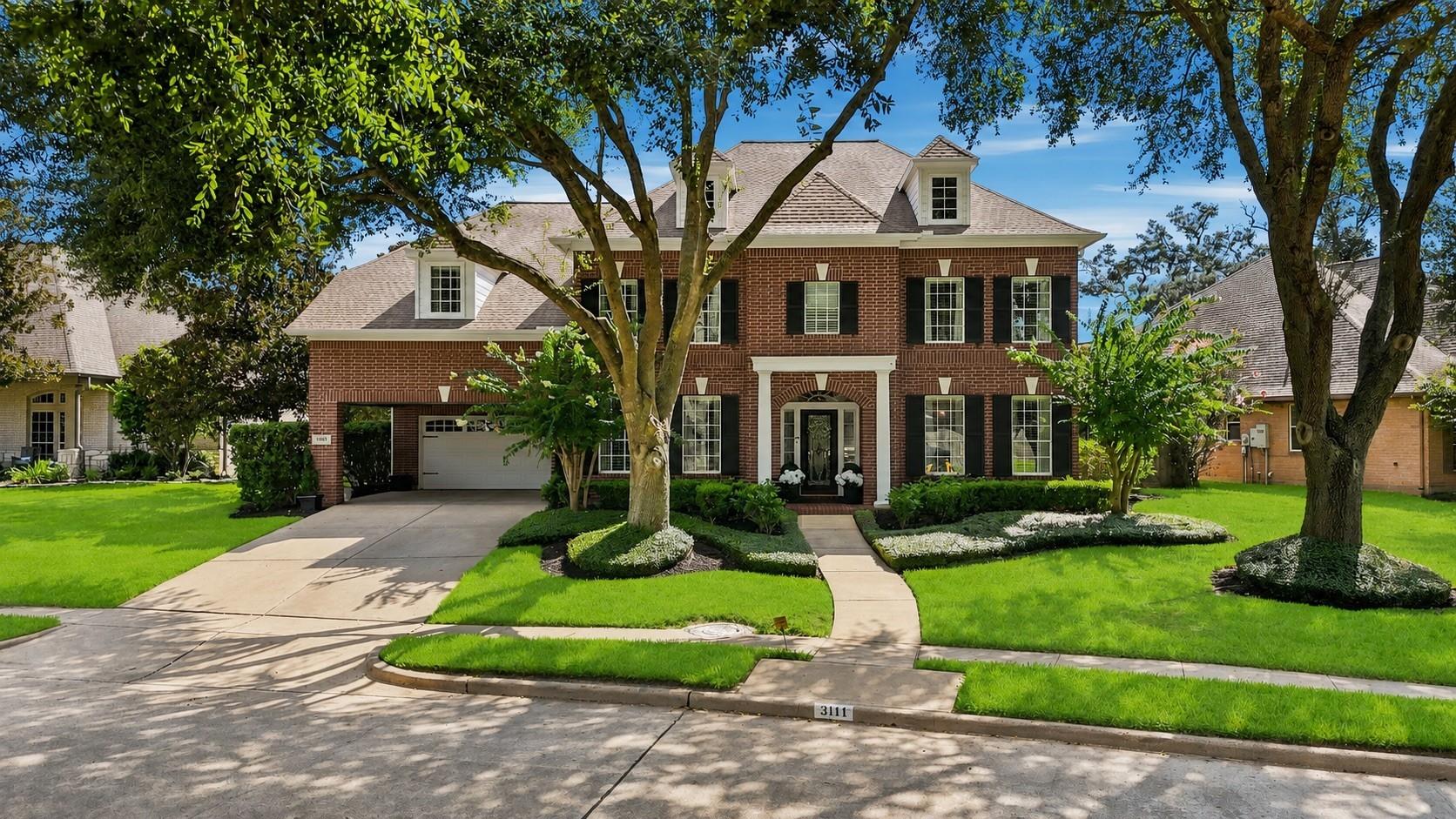 3111 Sabine Point Way — photo