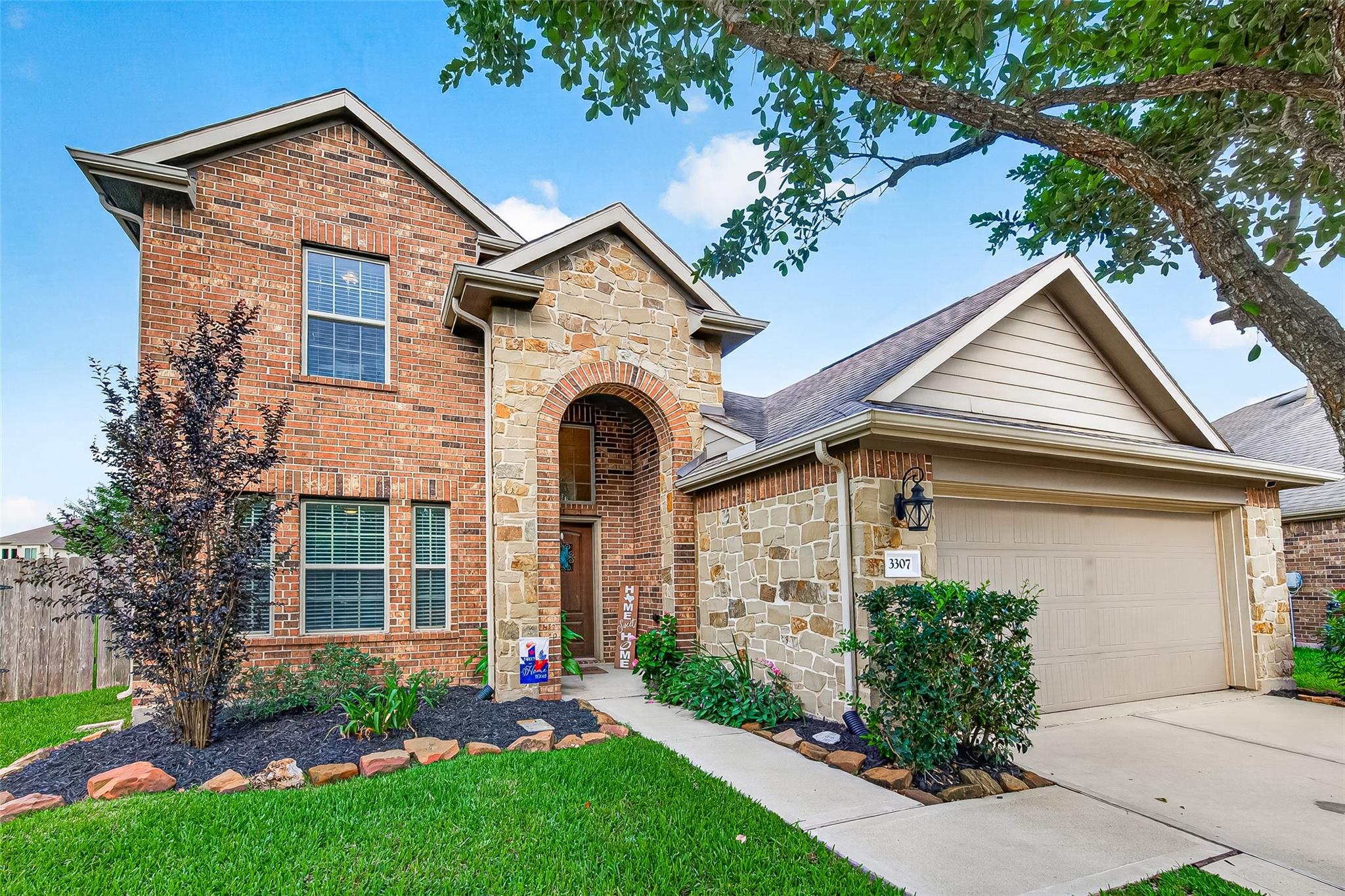 3307 Hardley Meadow Court — photo