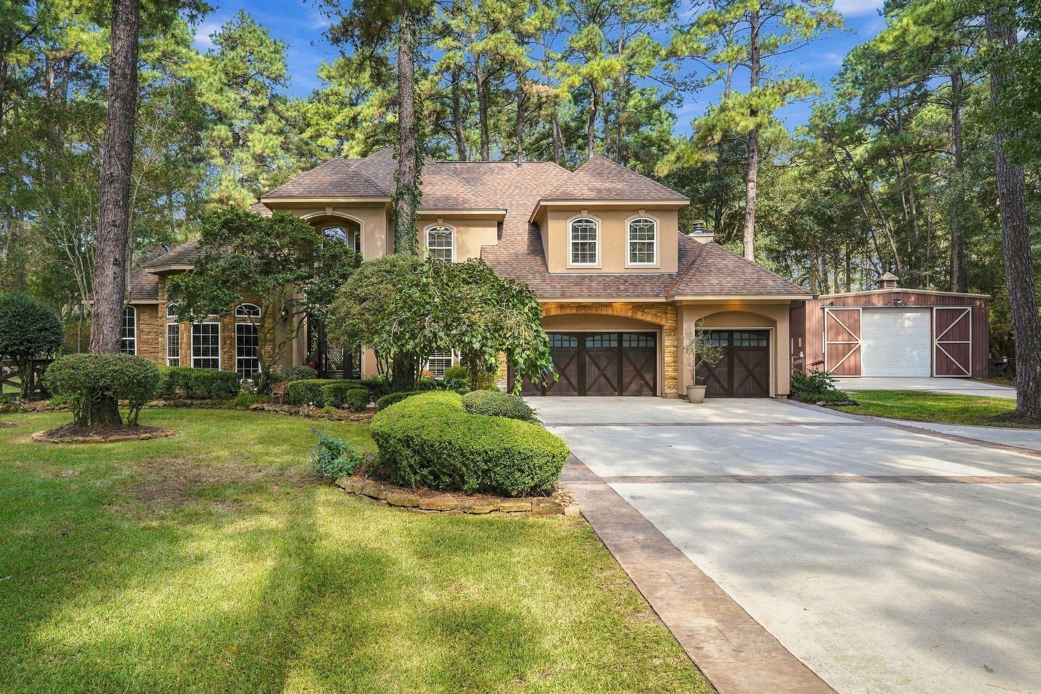 15018 Timbershire Court — photo