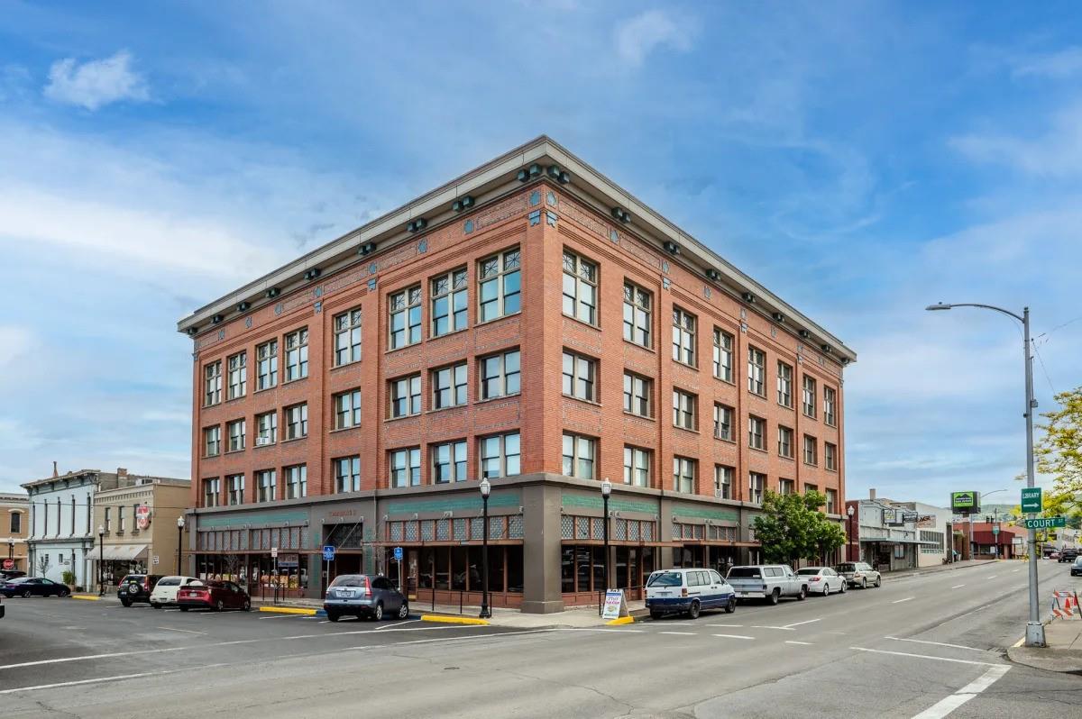312 Court Street — photo