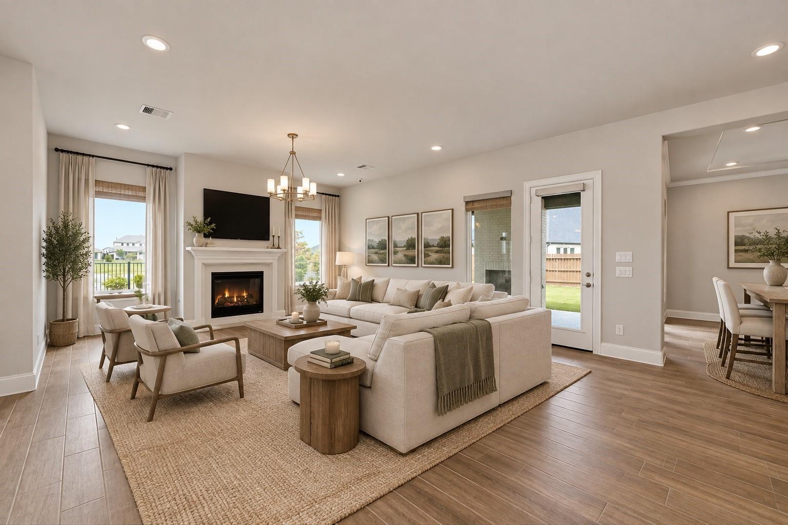 4227 Martin Ridge Drive, Manvel, TX 77578 — photo 2