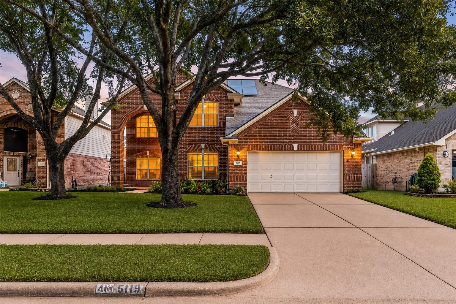 5119 Silver Oak Drive — photo