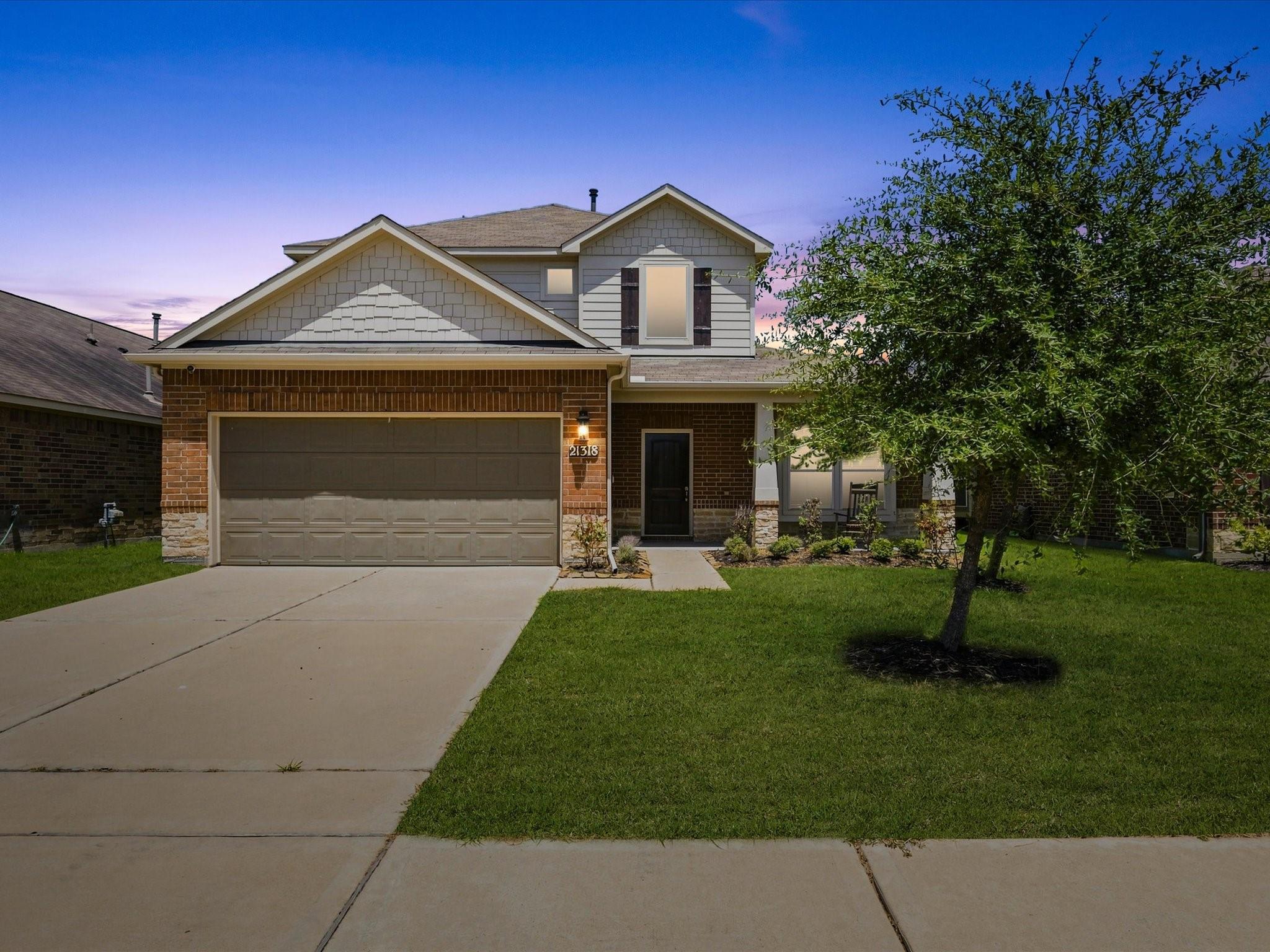 21318 Cypress White Oak Drive — photo