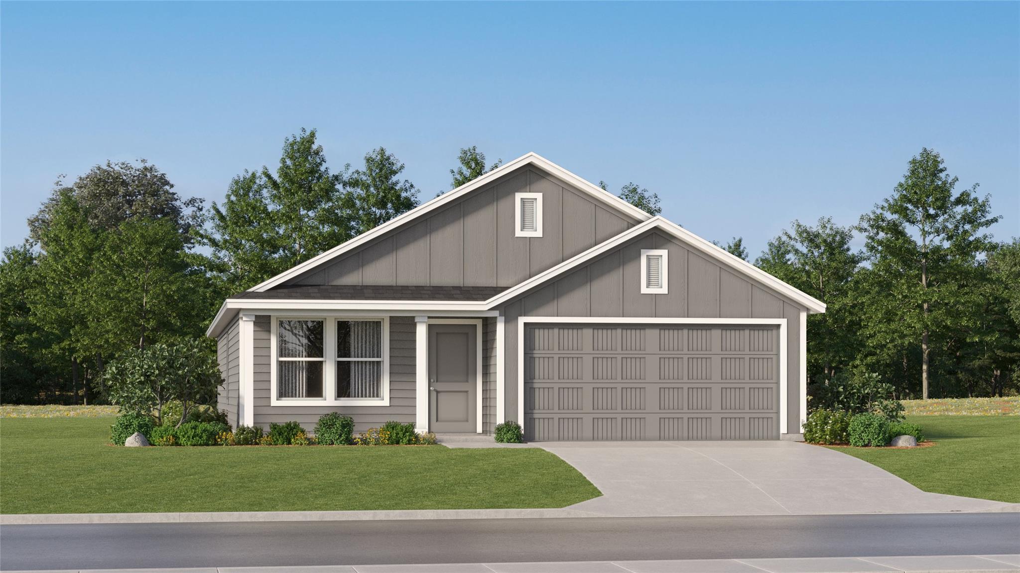 15910 Berry Hill Drive — photo