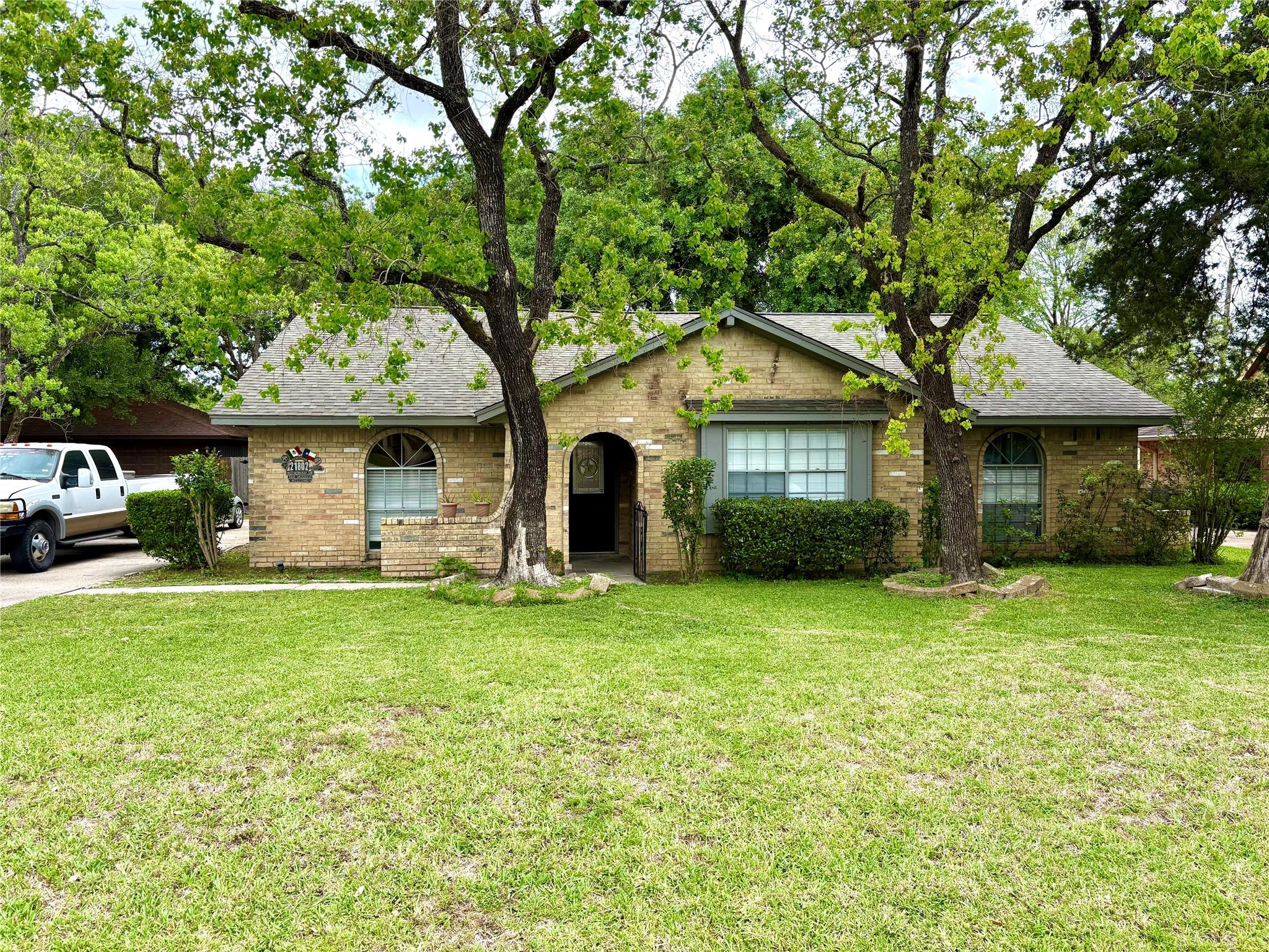 21802 Rotherham Drive, Spring, TX 77388