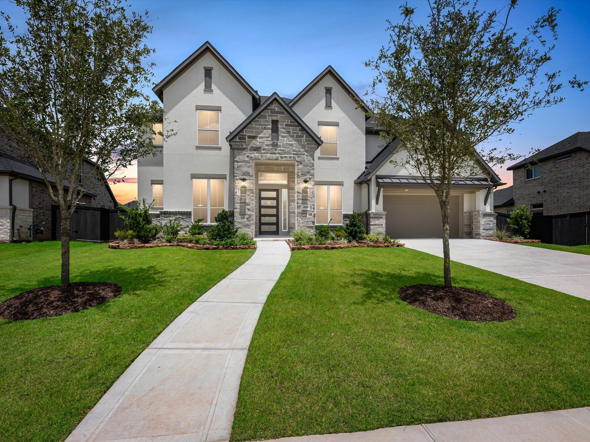818 Lily Haven Trail — photo