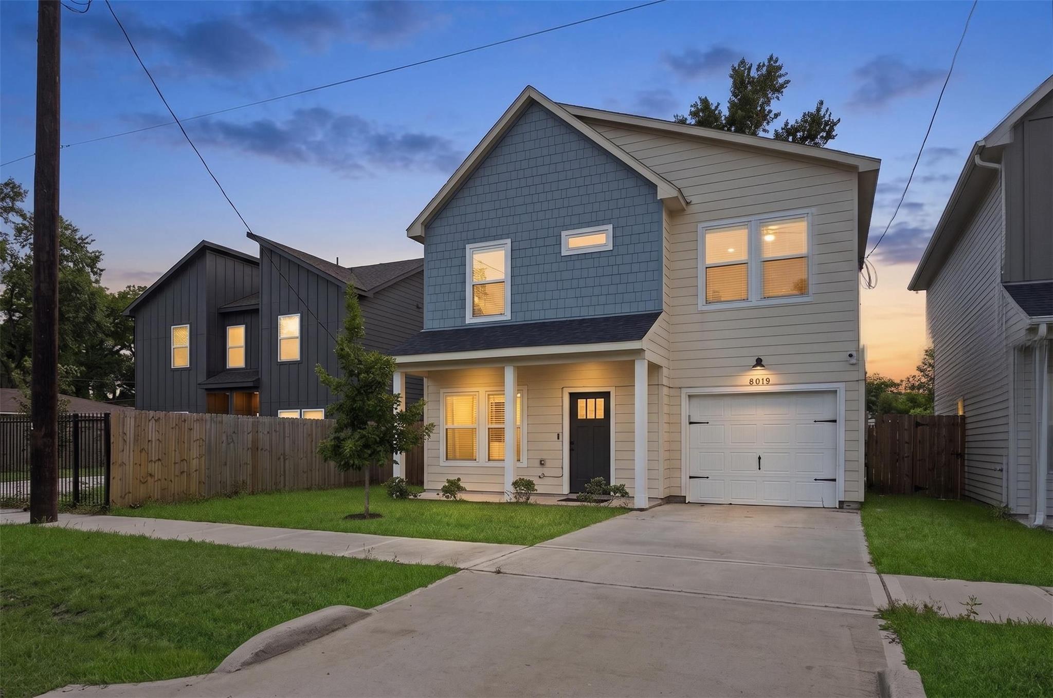 8019 Elbert Street — photo