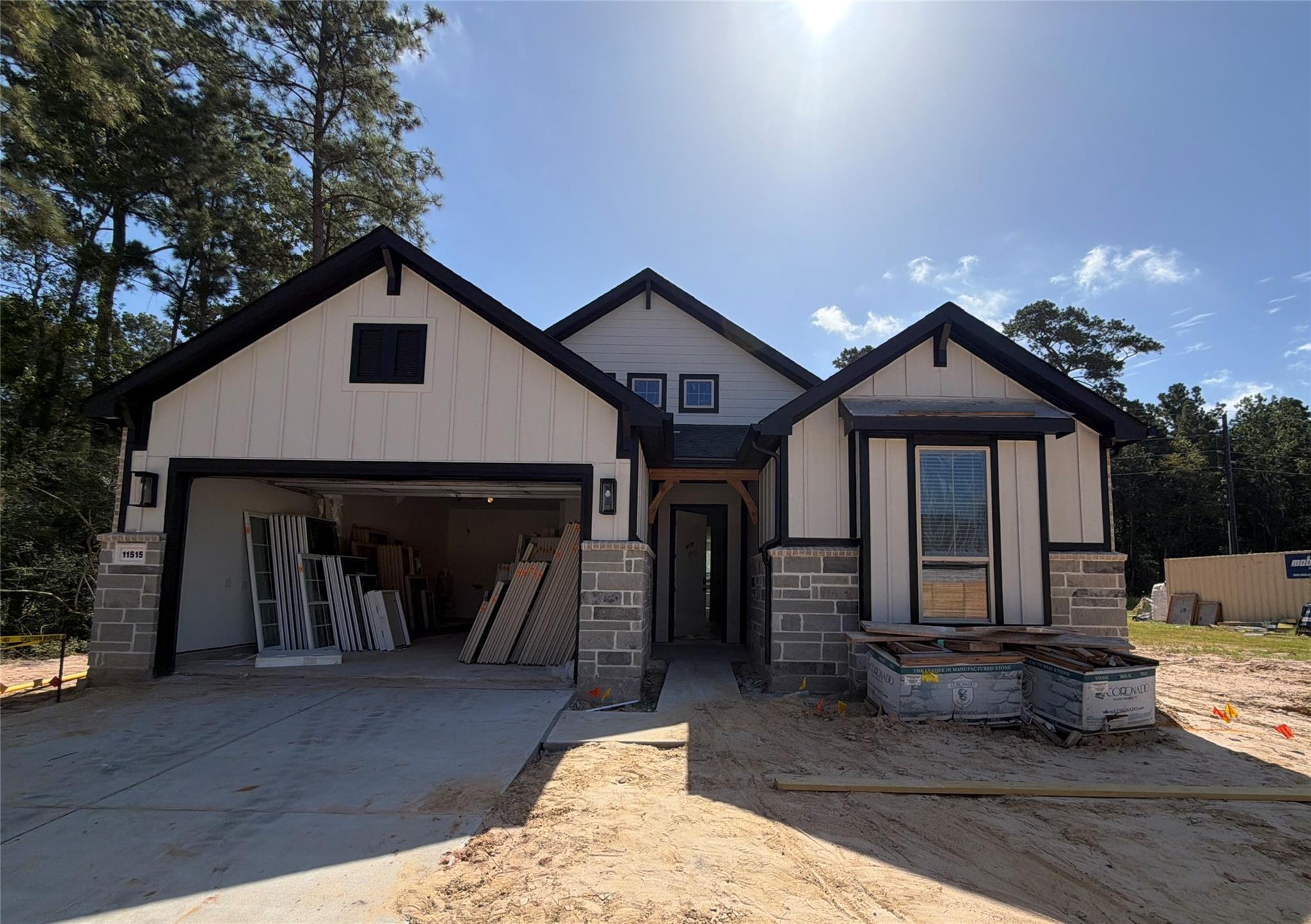 11515 Dosey Doe Drive — photo