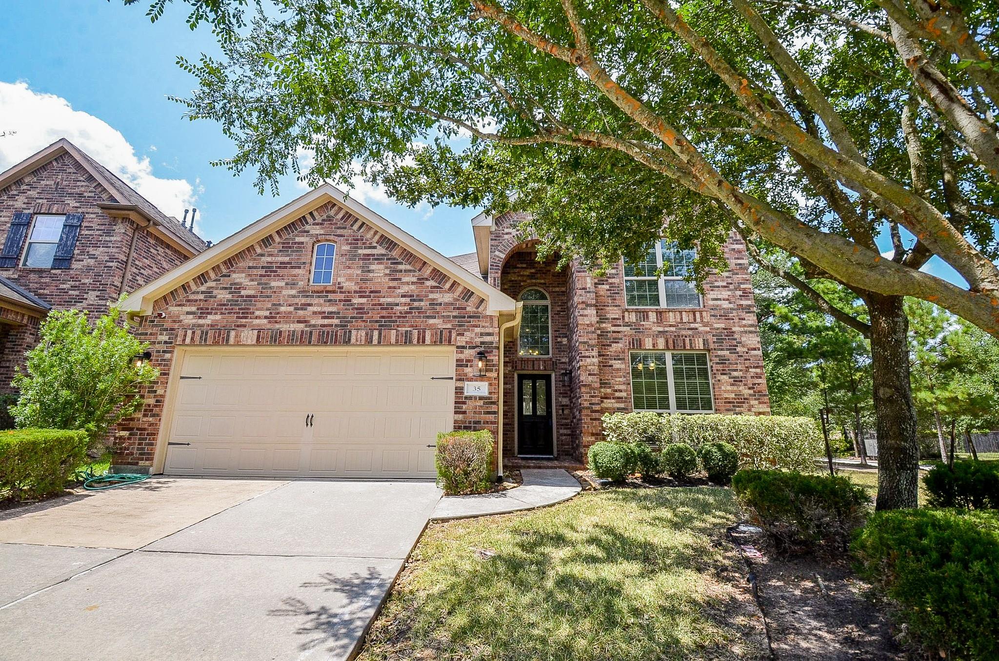 35 S Marshside Place, Spring, TX 77389 — photo 2