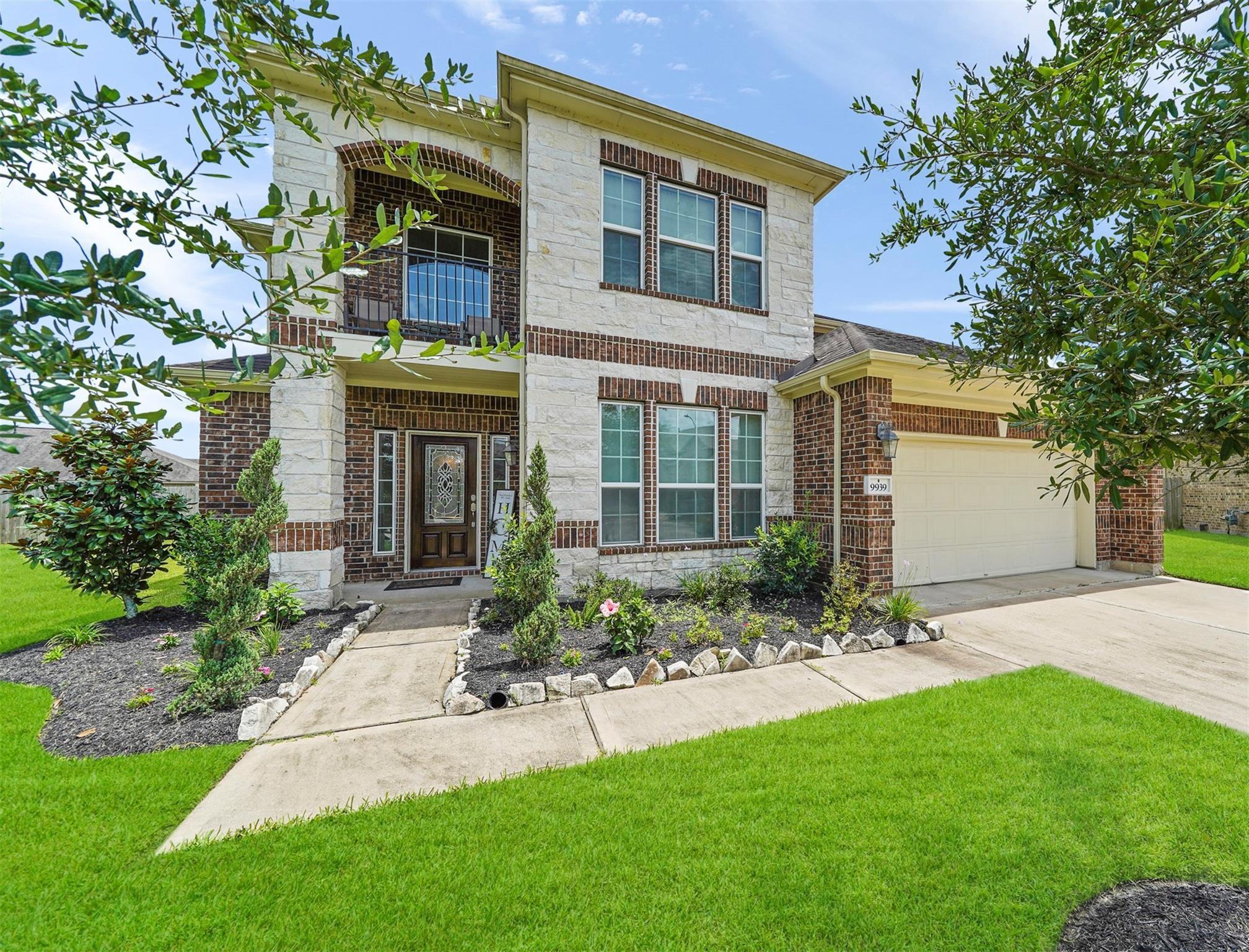 9939 Clear Diamond Drive, Rosharon, TX 77583