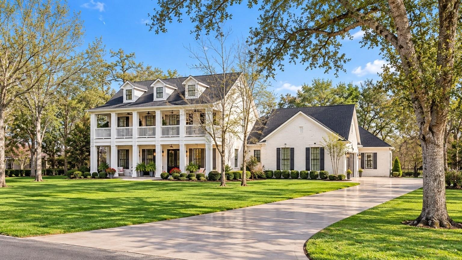 3015 River Forest Drive — photo