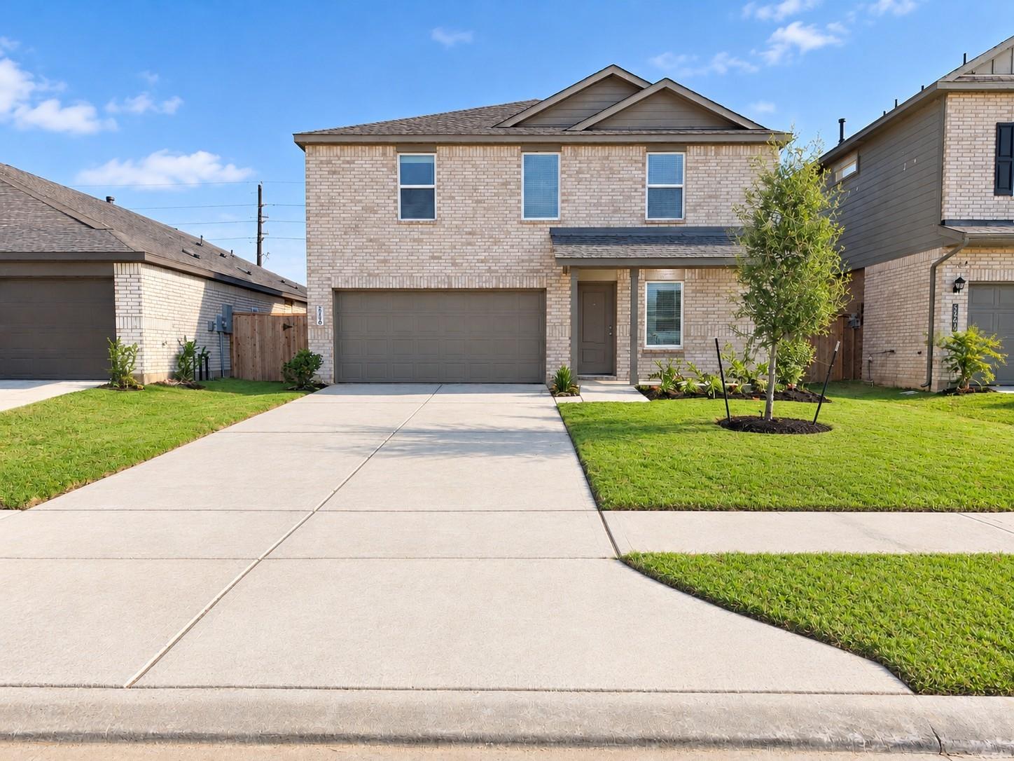 2706 Crested Creek Lane — photo