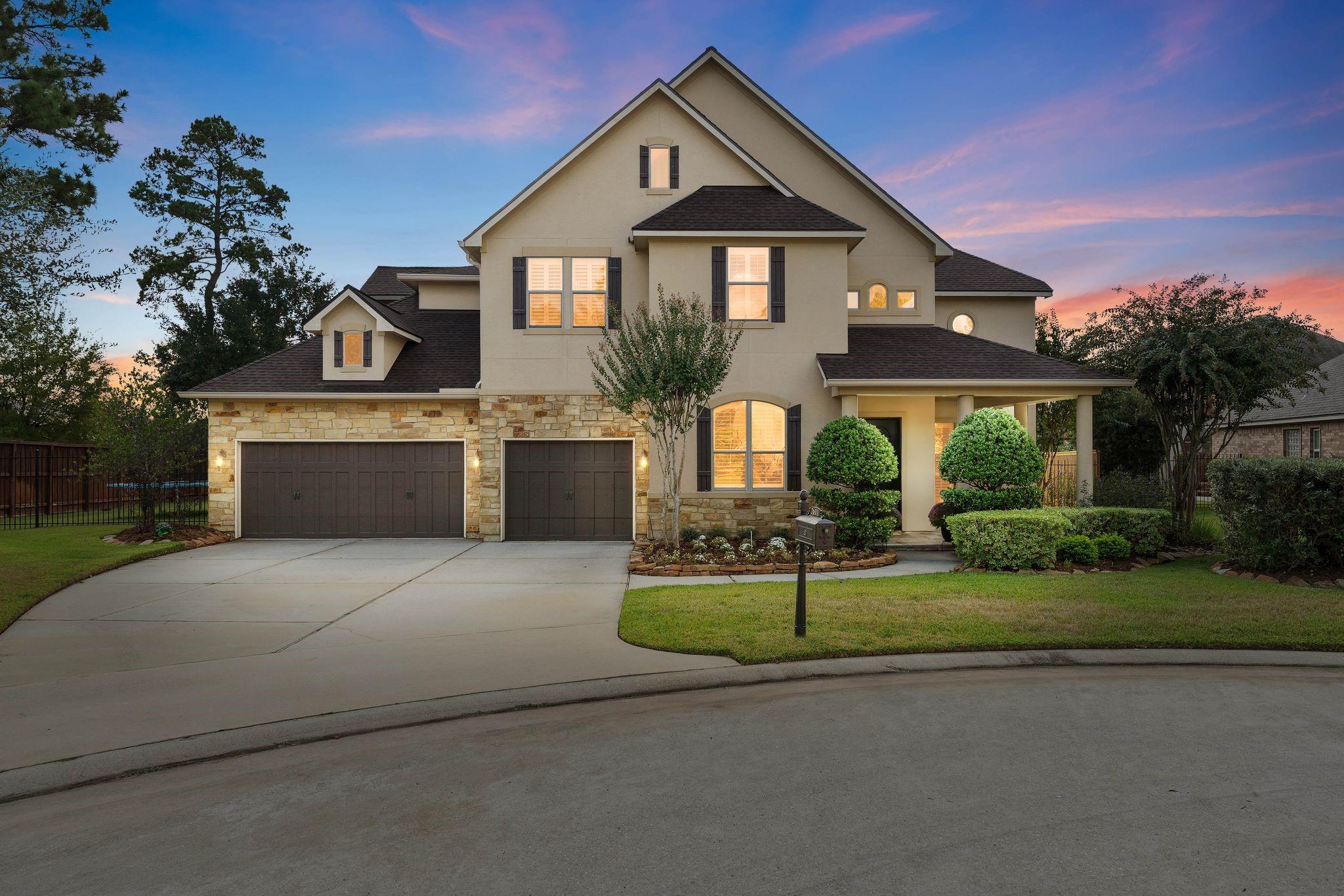 7603 Hogan Bridge Court — photo