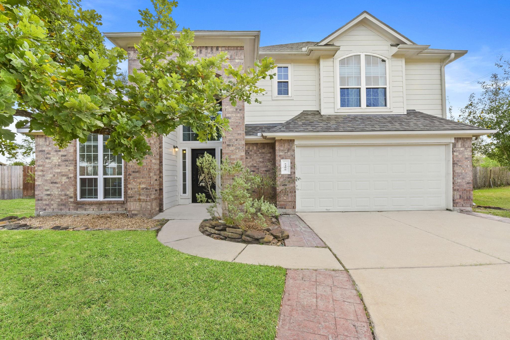 5406 Gate Canyon Court — photo