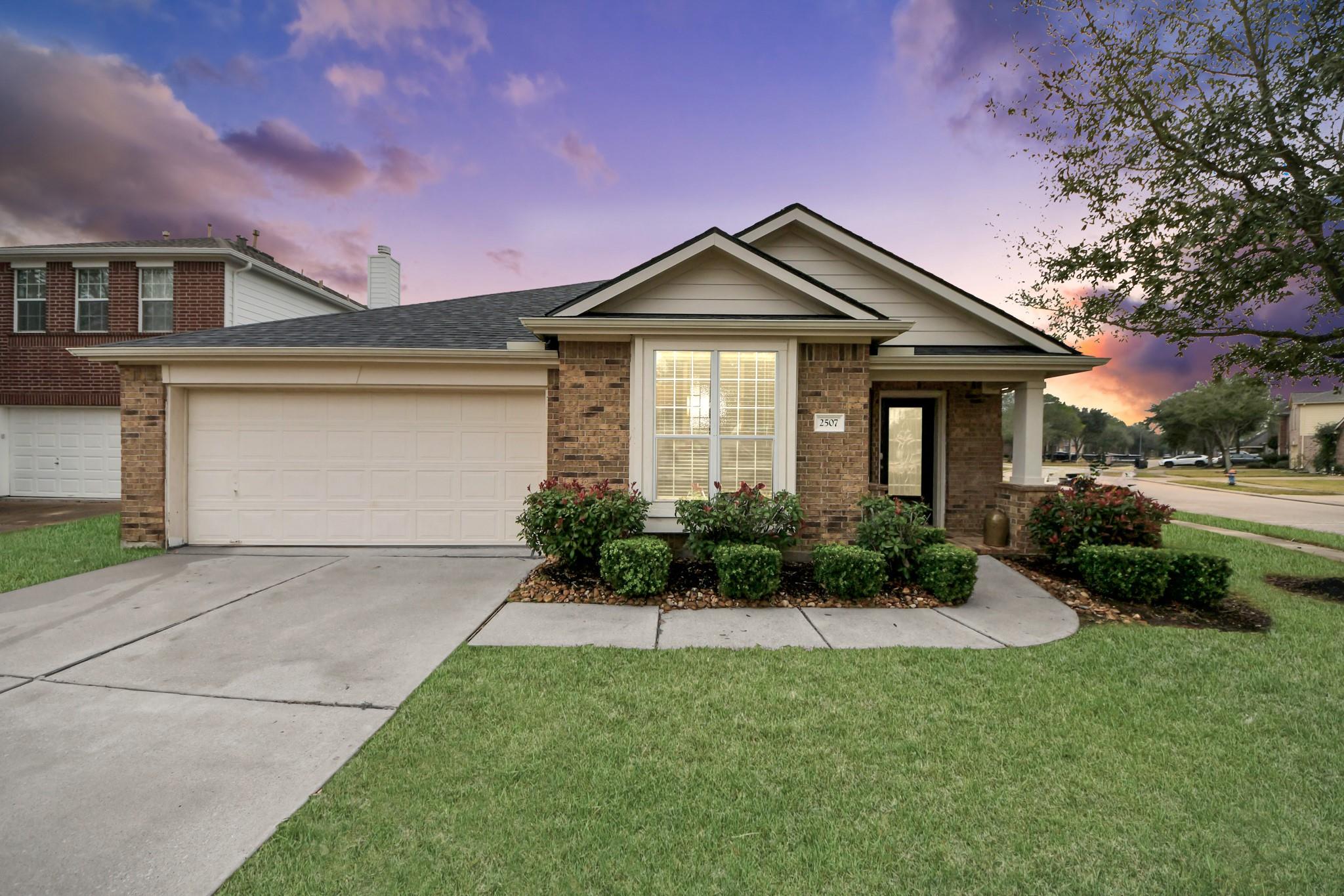 2507 Cypress Springs Court — photo