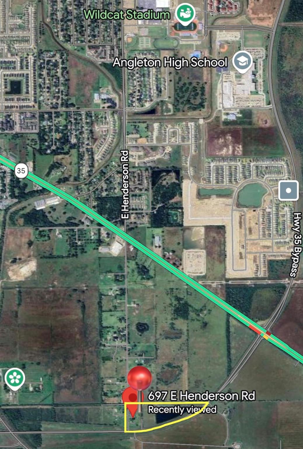 697 E County Road 341, Angleton, TX 77515 — photo 3