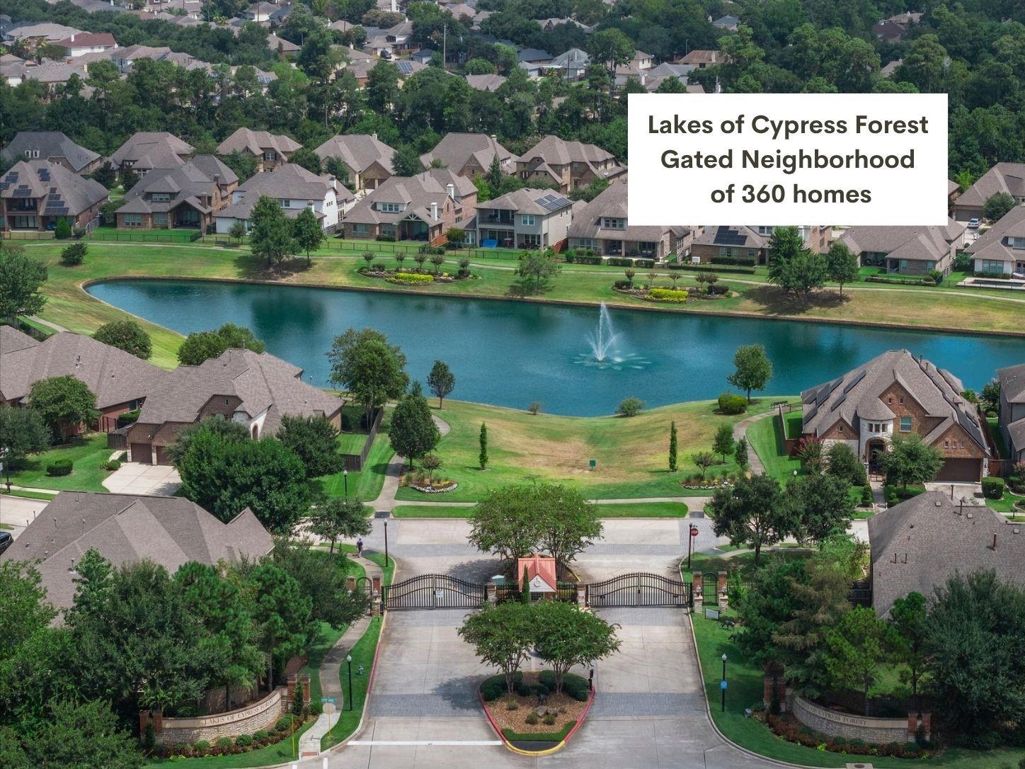 2427 Anderson Point Lane, Spring, TX 77388 — photo 2