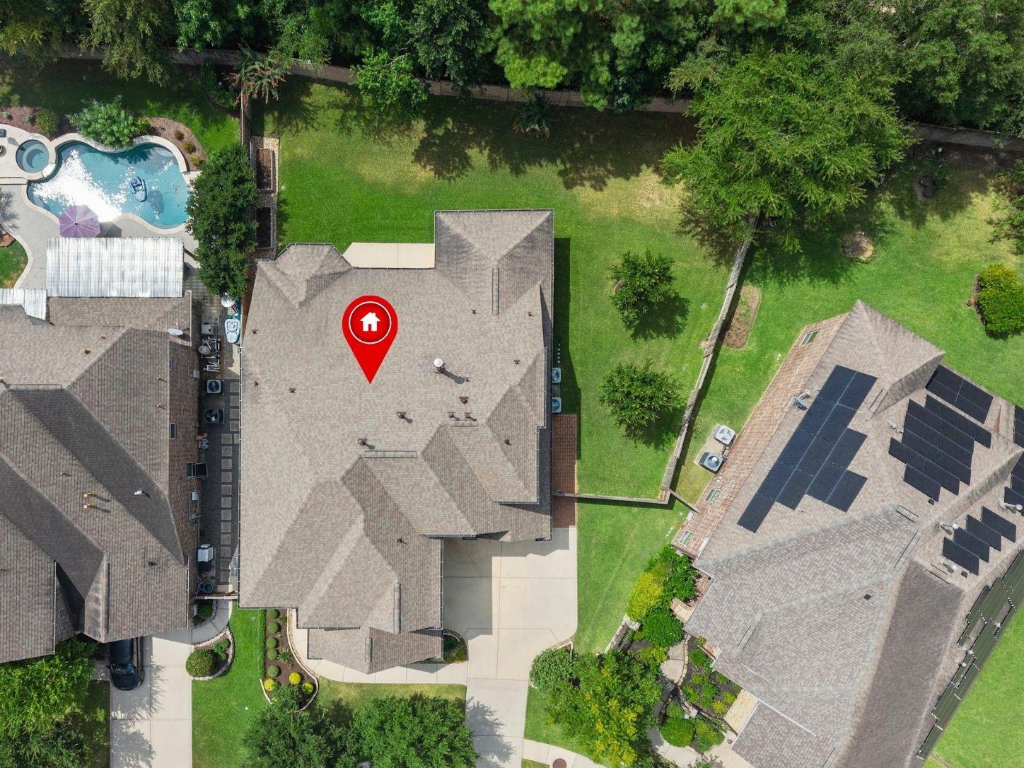 2427 Anderson Point Lane, Spring, TX 77388 — photo 3