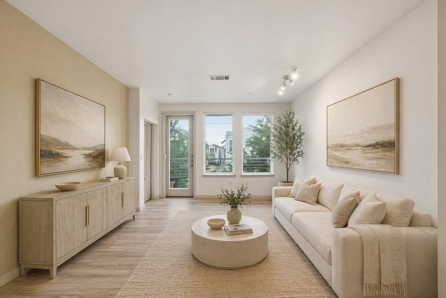 505 Jackson Hill Street #206 — photo