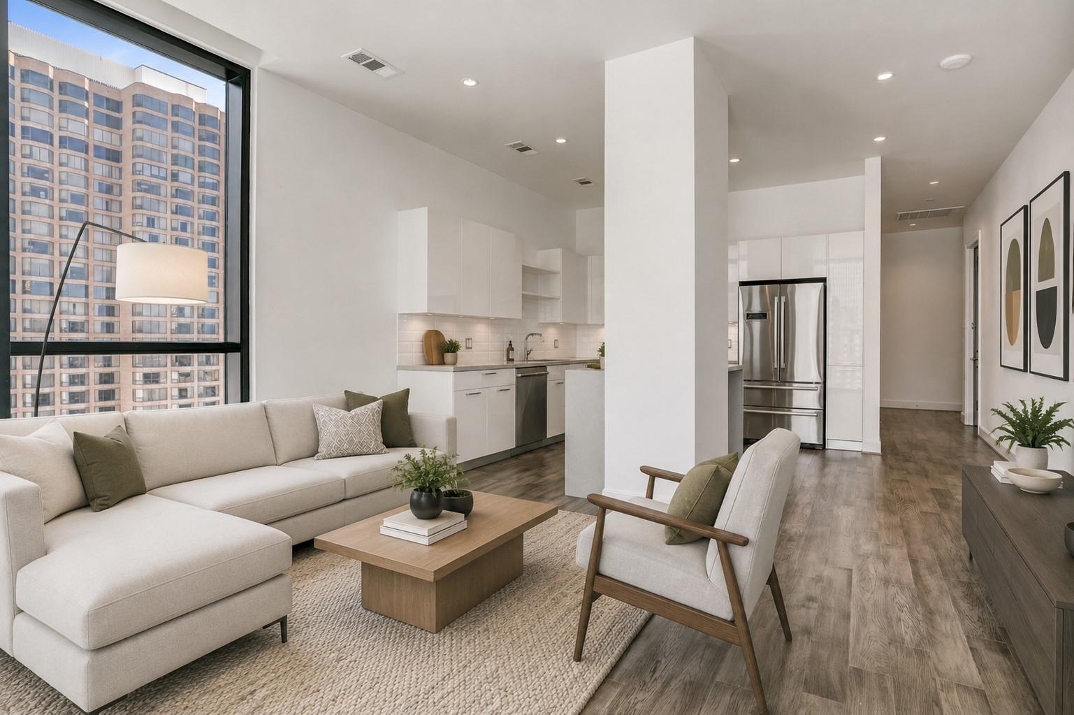 1211 Caroline Street #1408 — photo