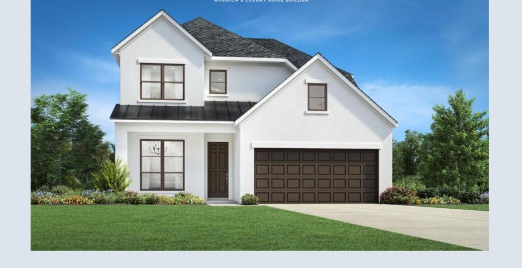 1207 Village Falls Drive — photo