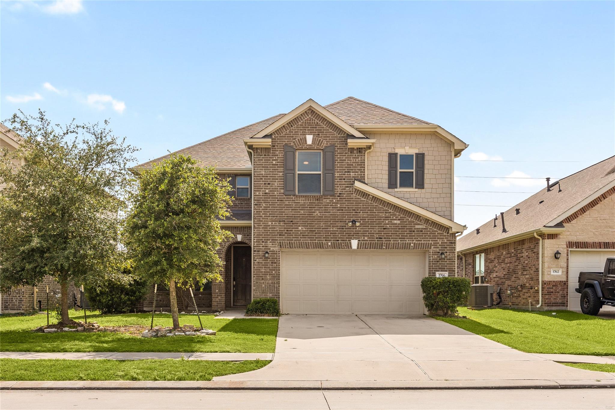 1706 Claire Creek Court — photo
